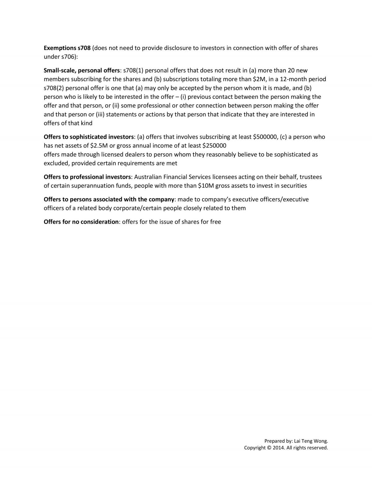 Complete Study Notes for Corporate Law  - Page 25