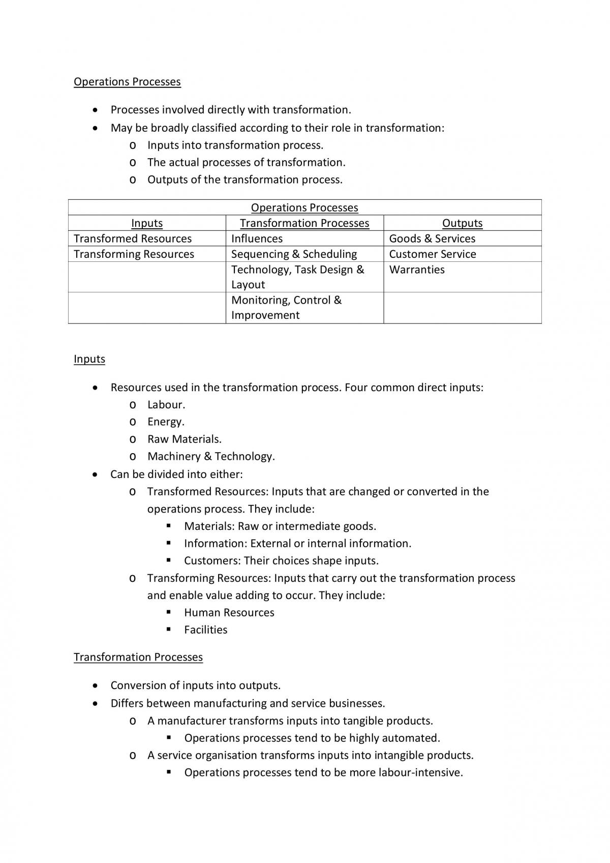 HSC Term 1 Extensive Note - Page 10