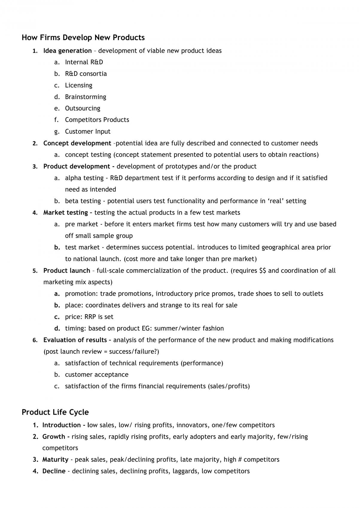 BSB126 Full Study Notes - Page 10