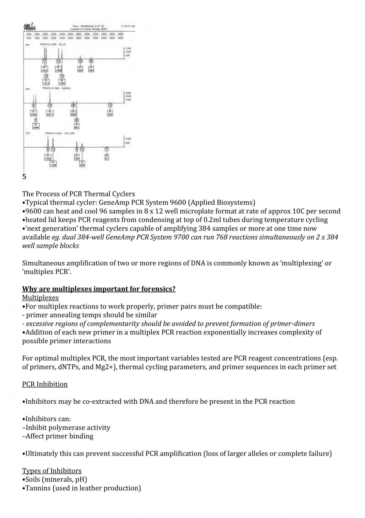 Principles of Forensic Investigation - Page 25