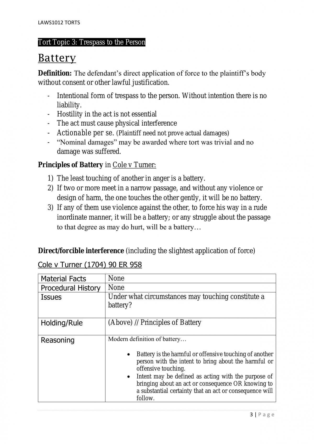LAWS1012 Summary - Page 3