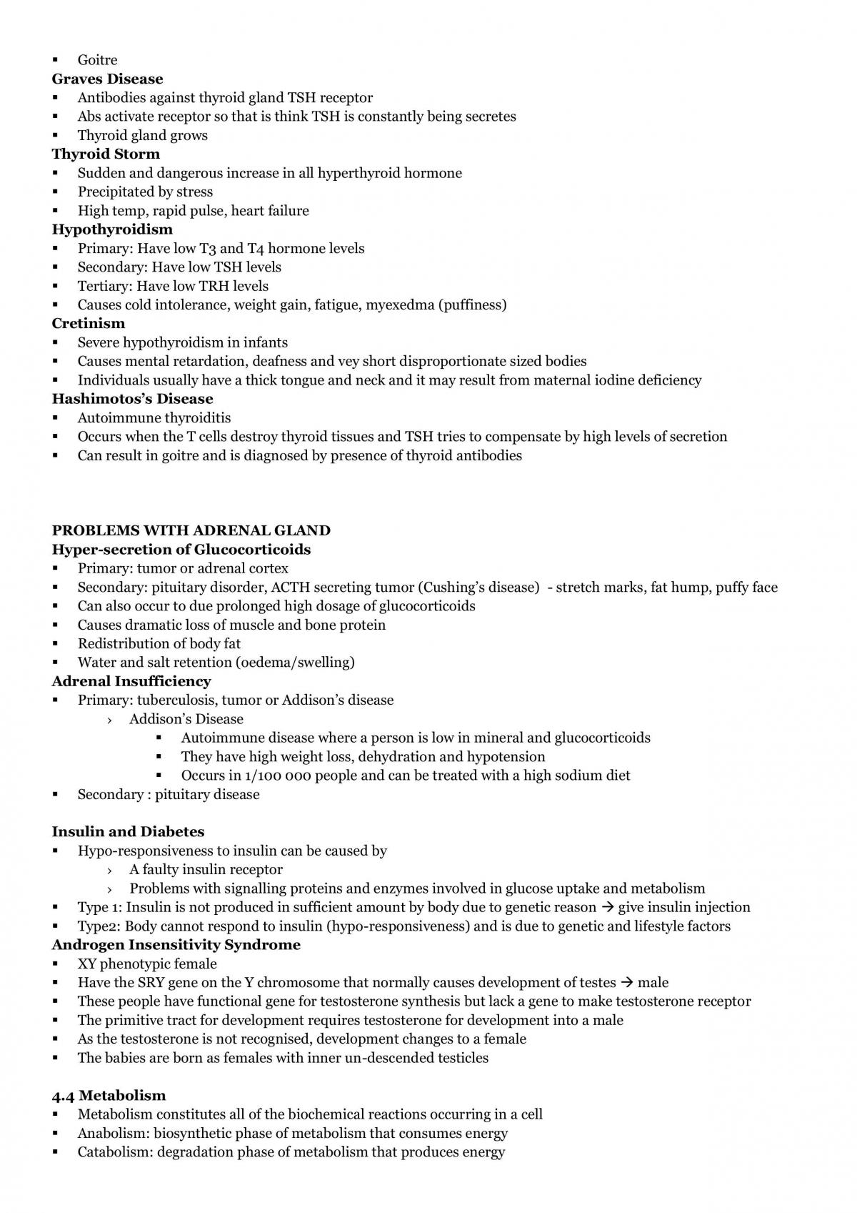 Human Physiology Complete Study Notes - Page 30