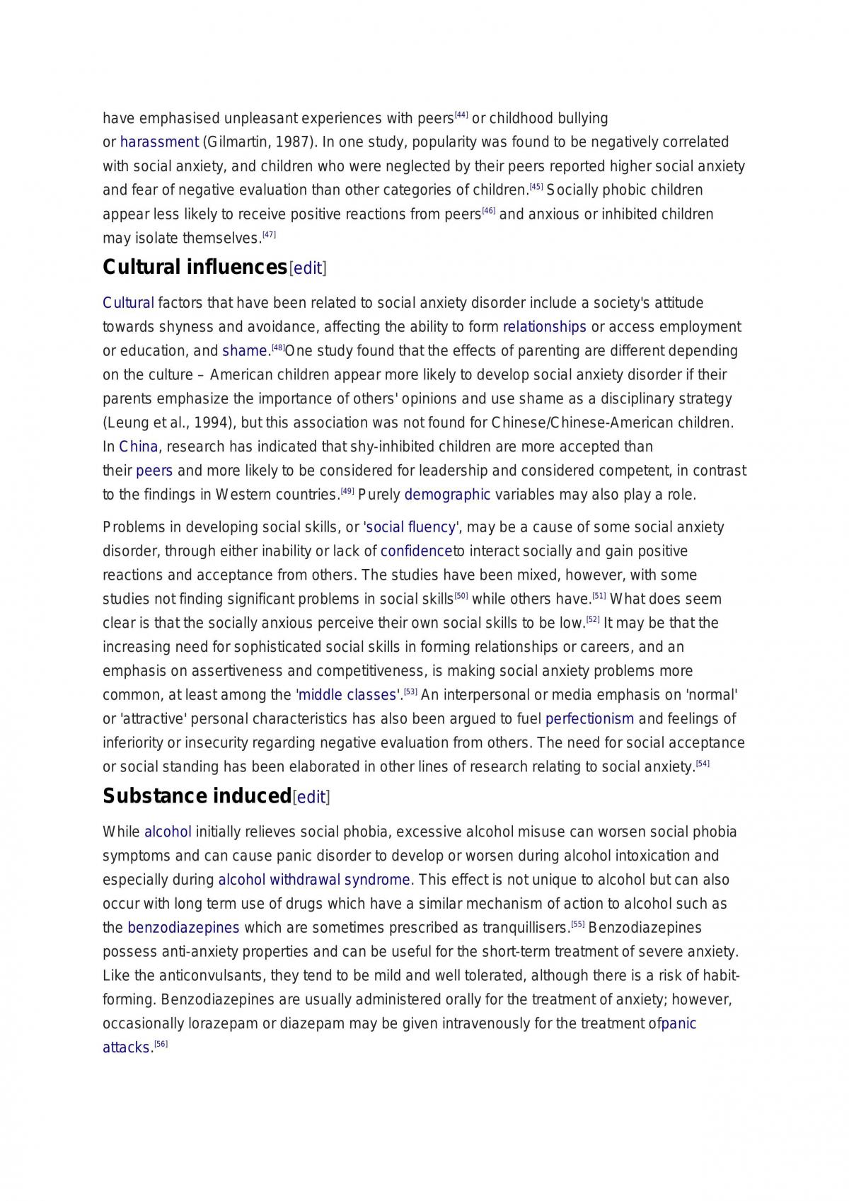 Abnormal Psychology  - Page 16