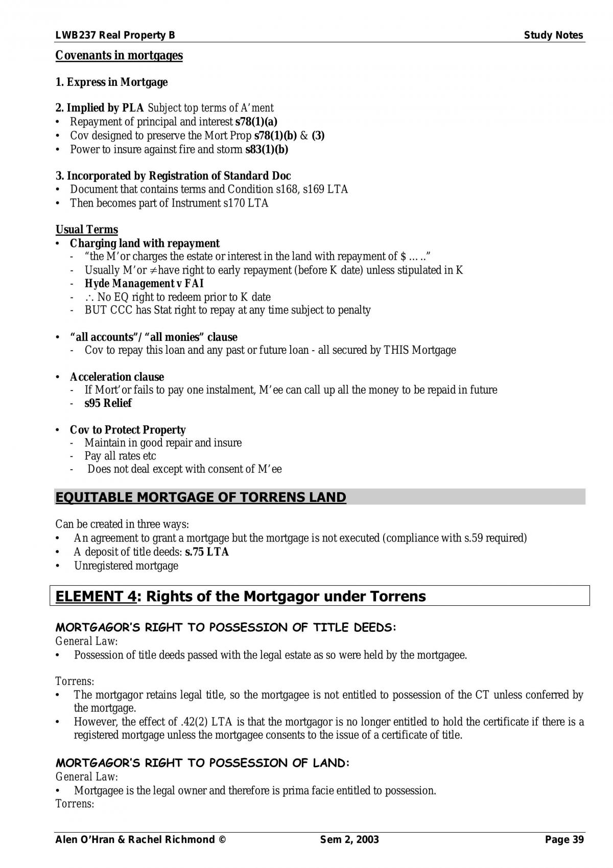 Law Notes - Page 39