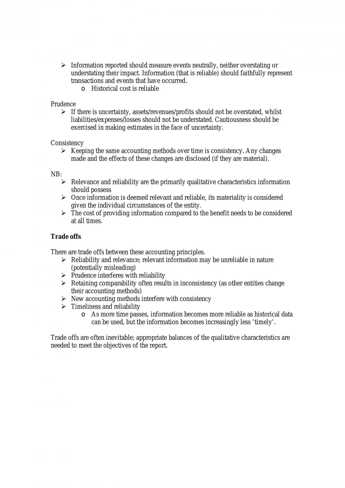 Acct1501 Comprehensive Notes - Page 10