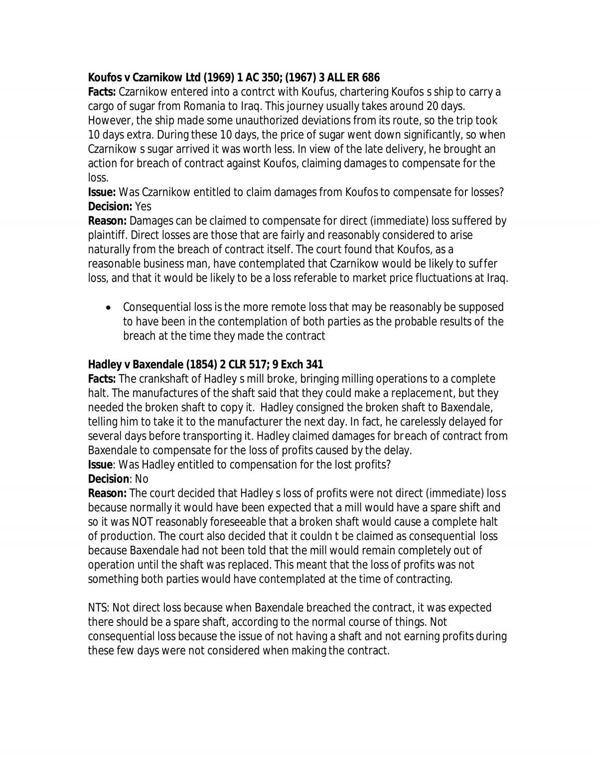 Business Law Notes - Page 12
