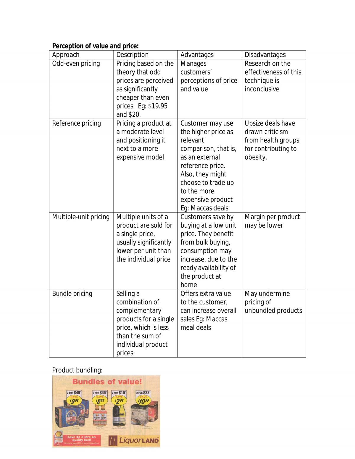 Discovering Marketing Notes - Page 18
