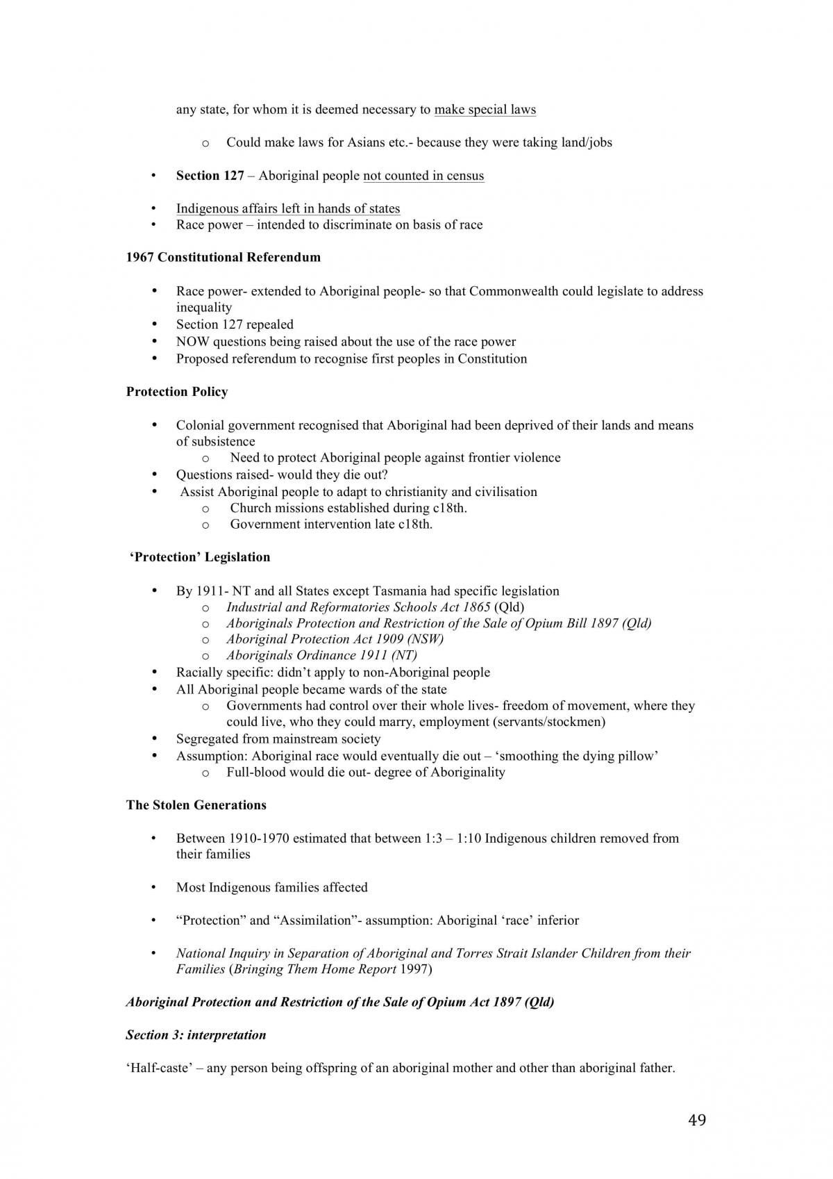 Law in Context Notes - Page 49