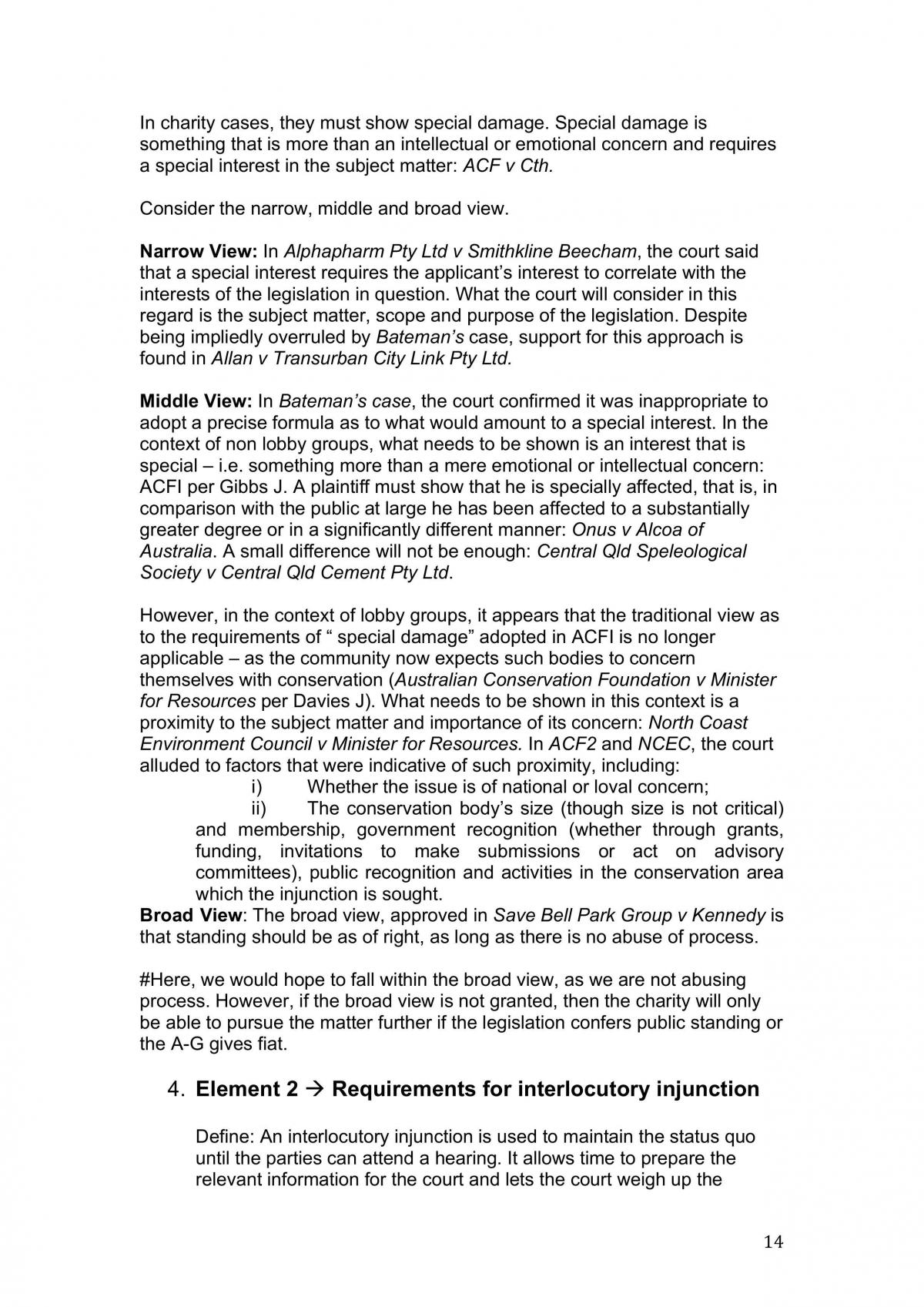 Equity & Trusts Templates - Page 14