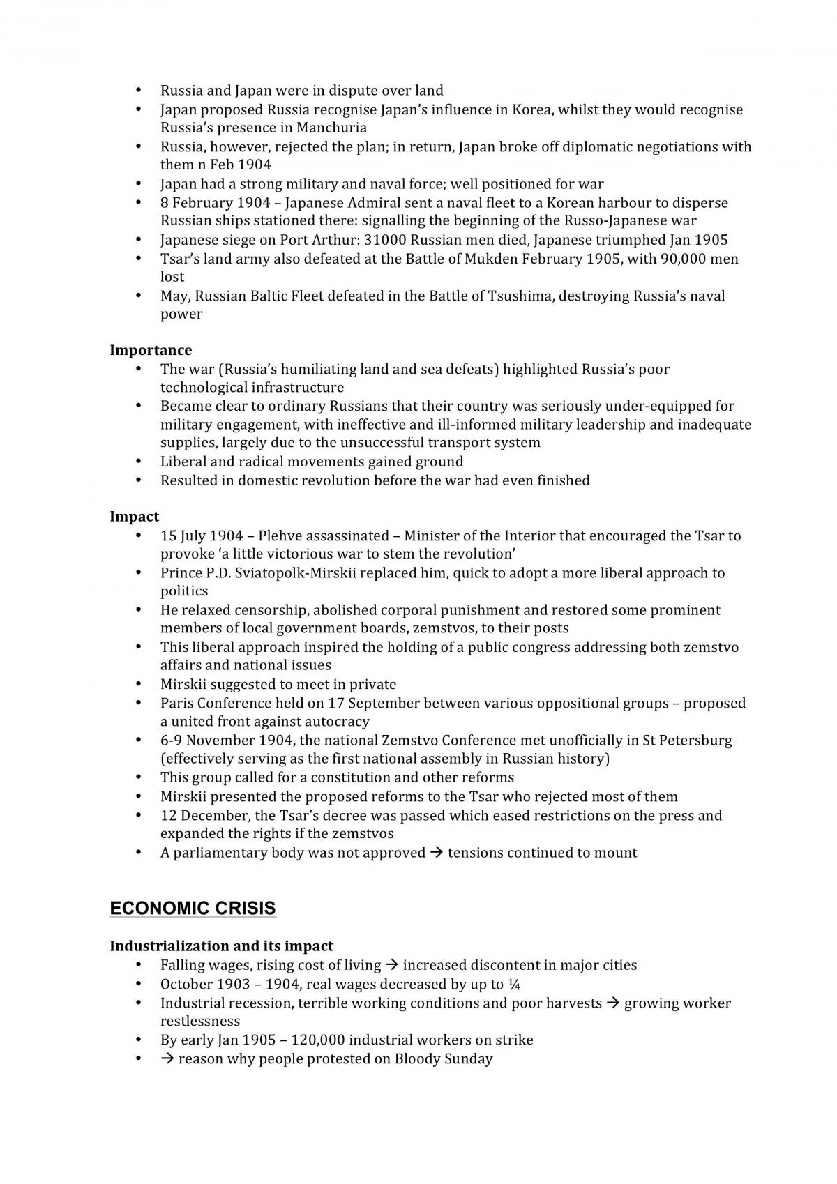Russia AOS1 Notes - Page 10