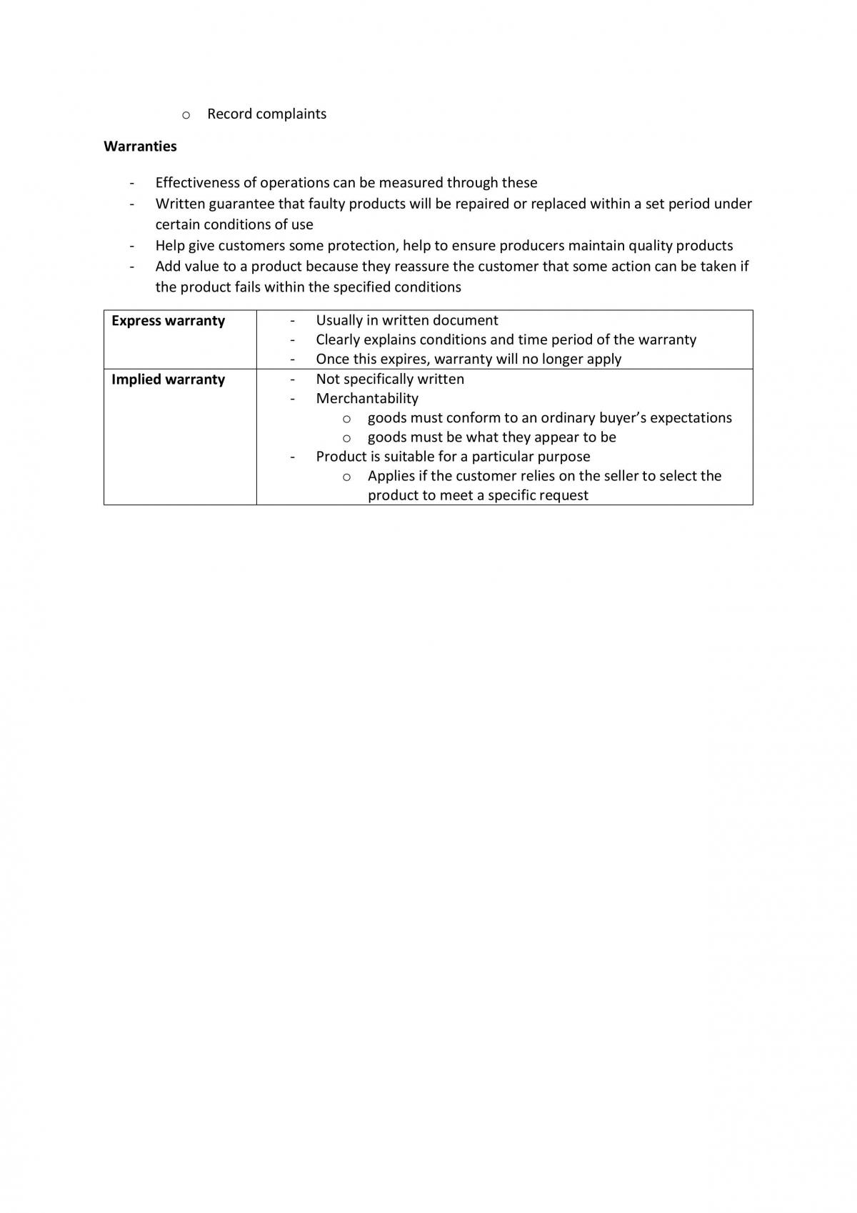 Business - Operations Notes - Page 20