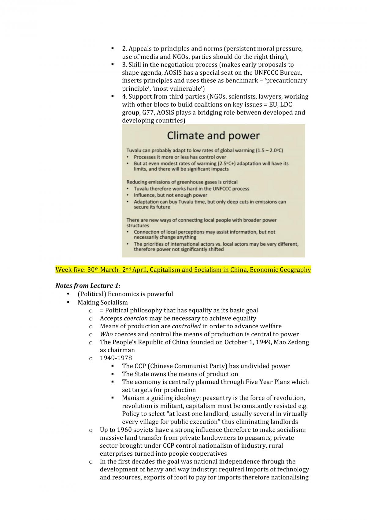 MULT10018 - Power Study Notes - Page 13