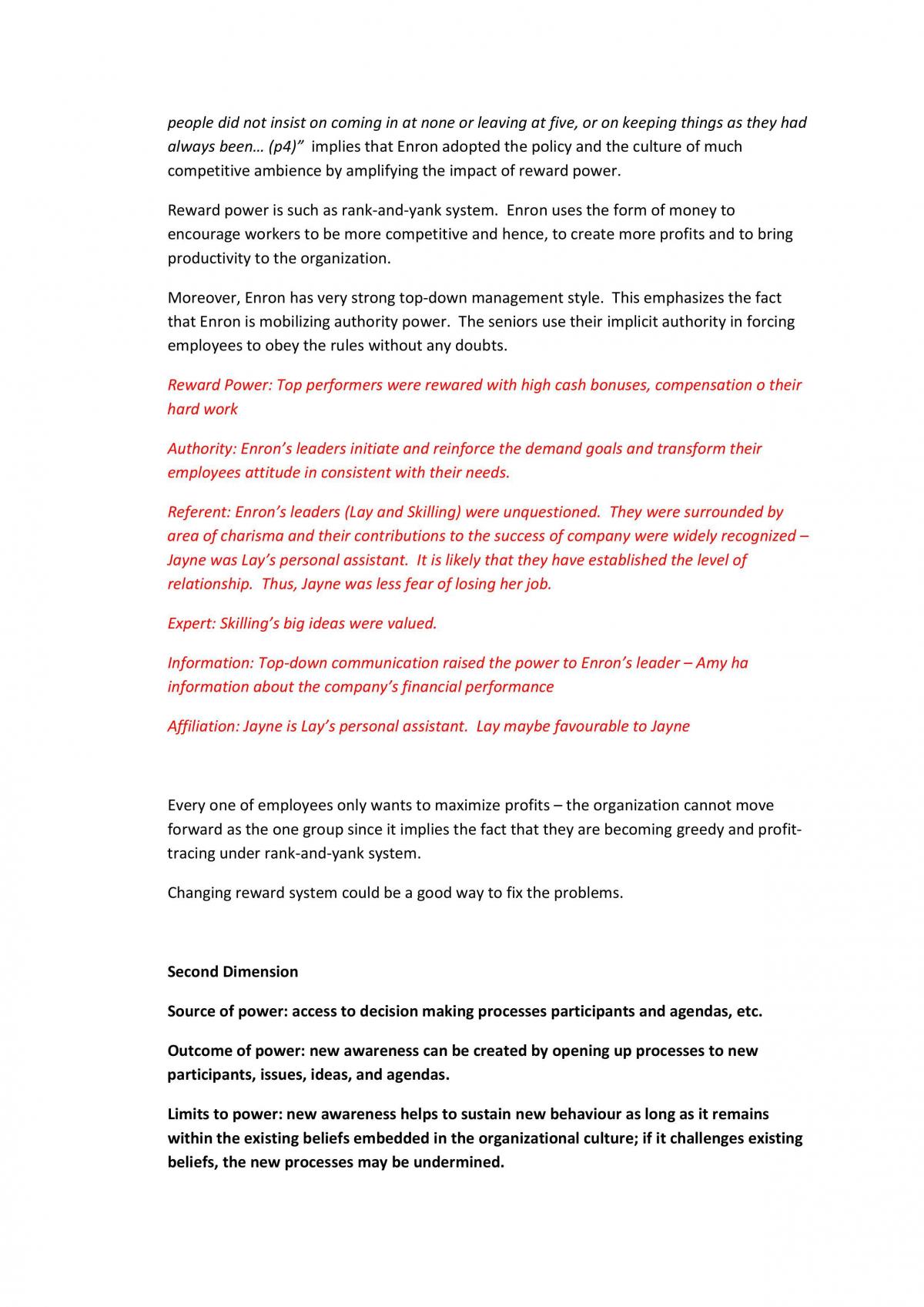 Analysis of 6 Examinable Cases - Page 21