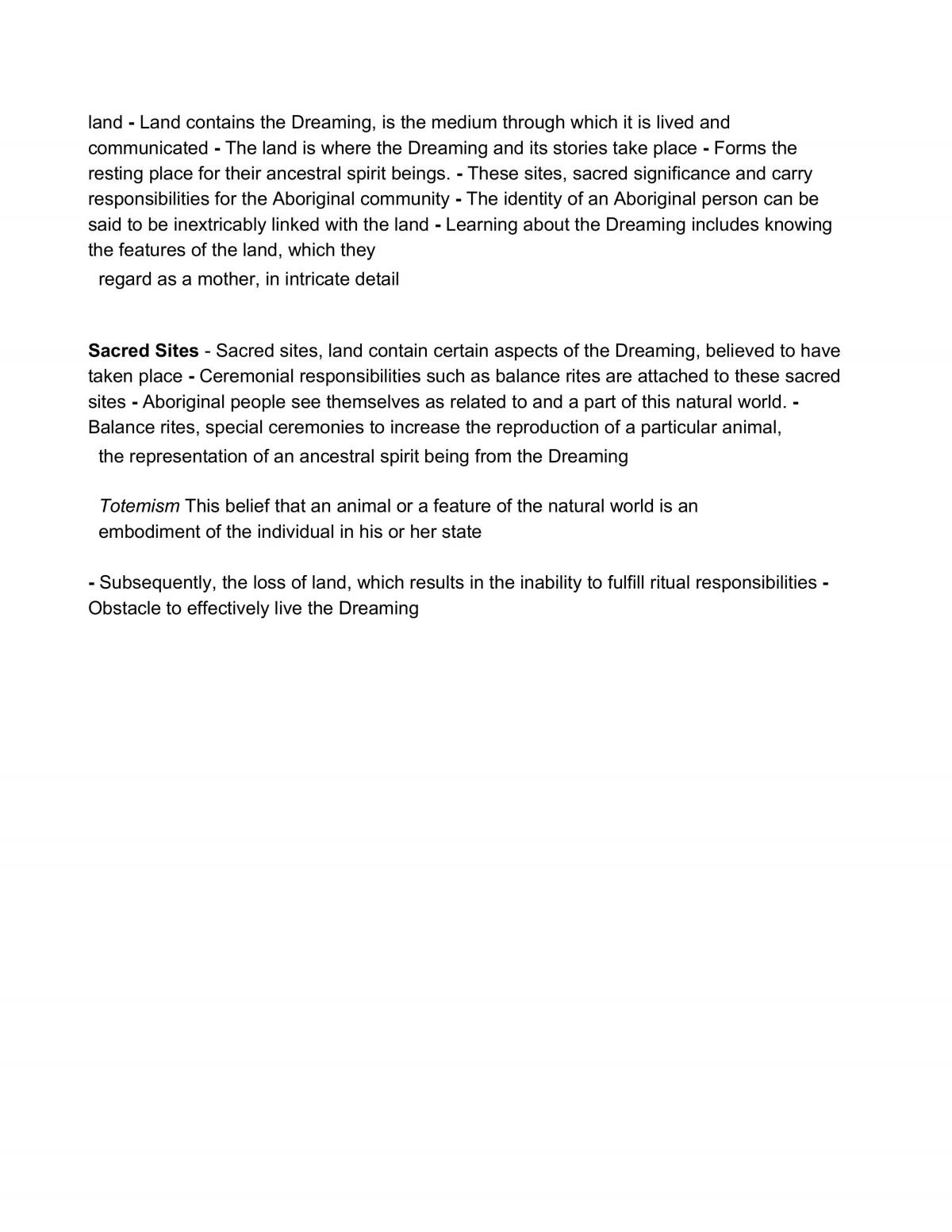 Preliminary Studies of Religion Notes - Page 11