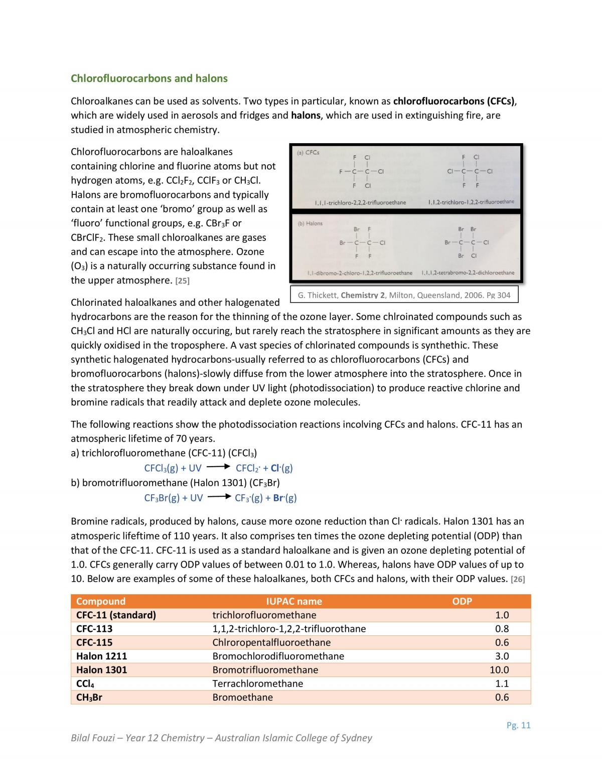 Monitoring and Management Assessment Task B - Page 12