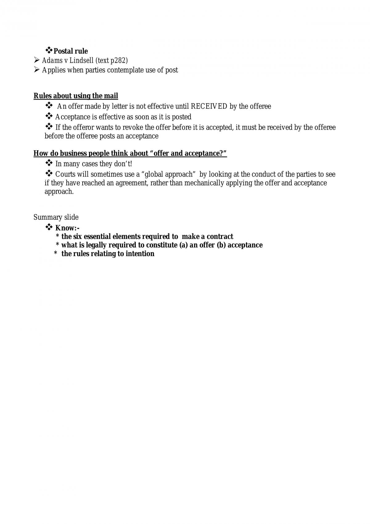 Blethics Notes For 1St Year - Page 26