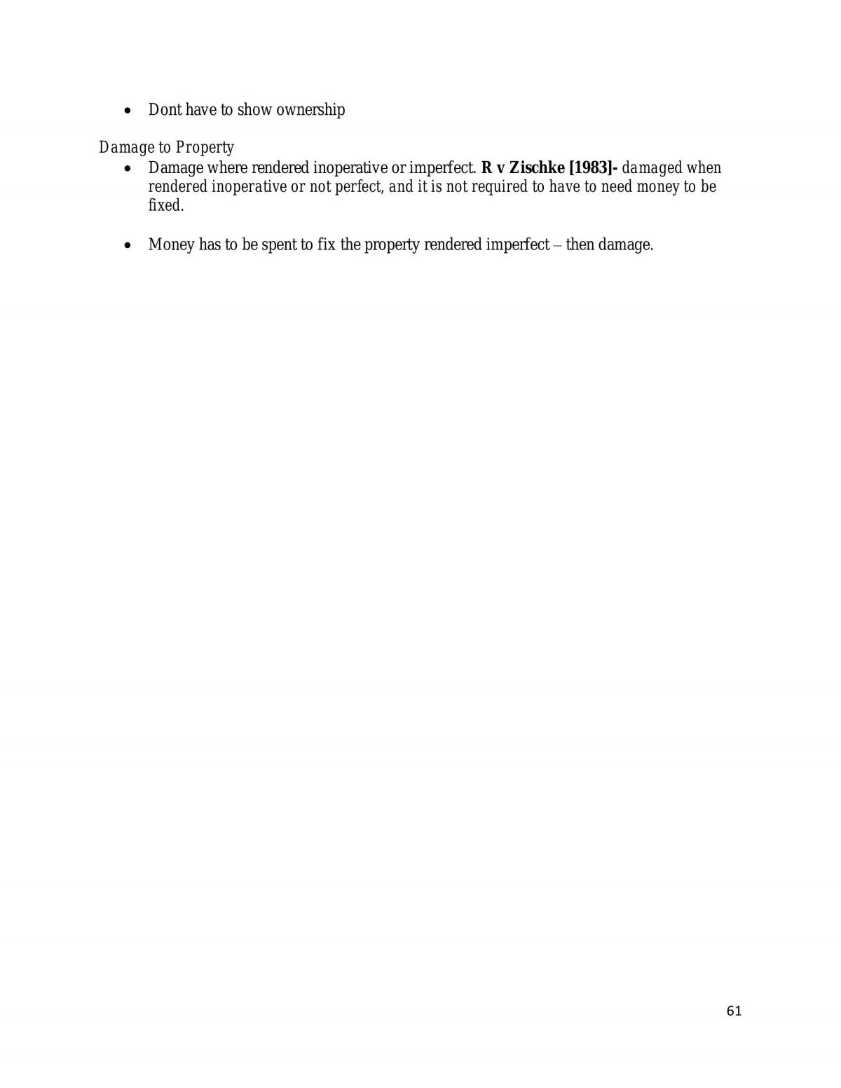 Crime 1 Notes - Page 61