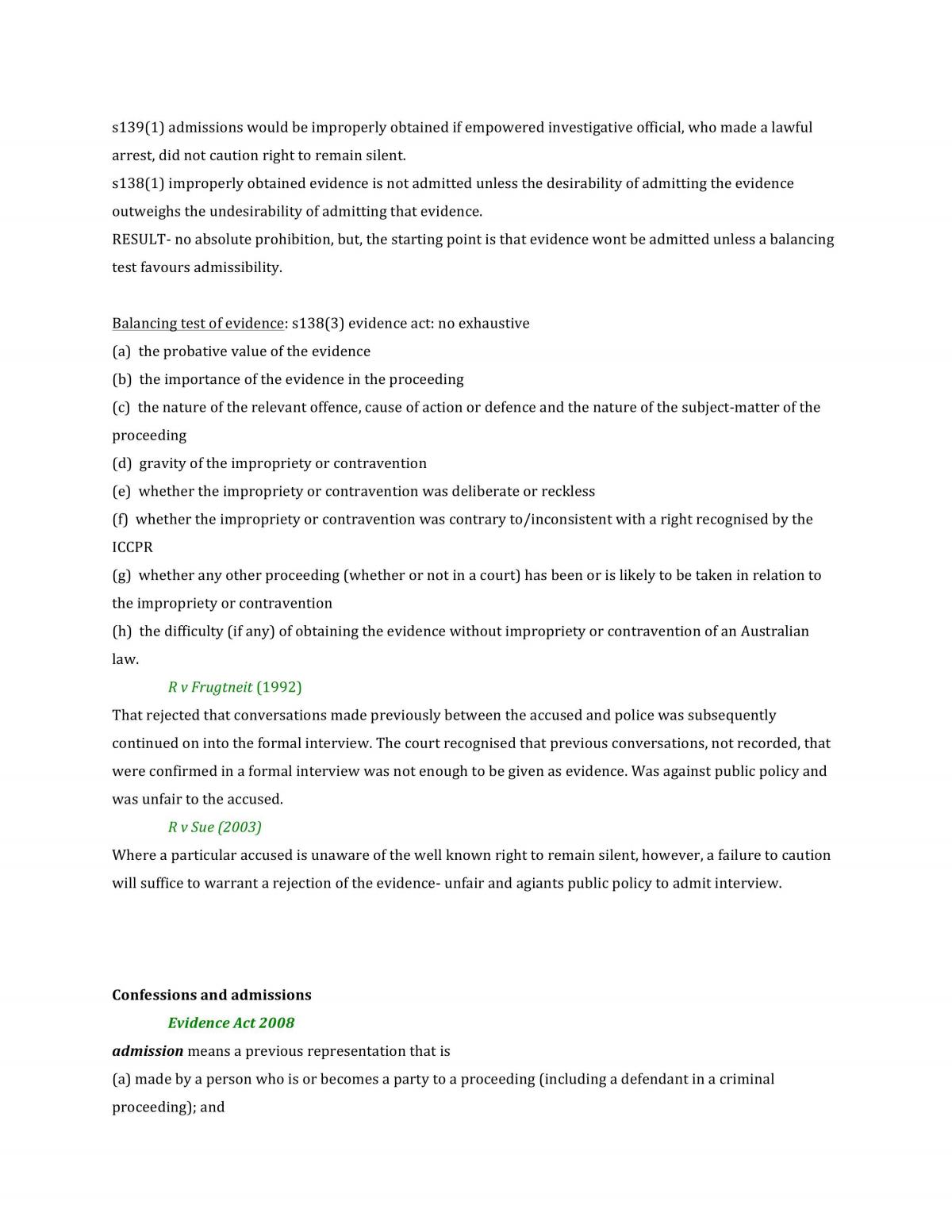 MLL218 Criminal Procedure - Page 45