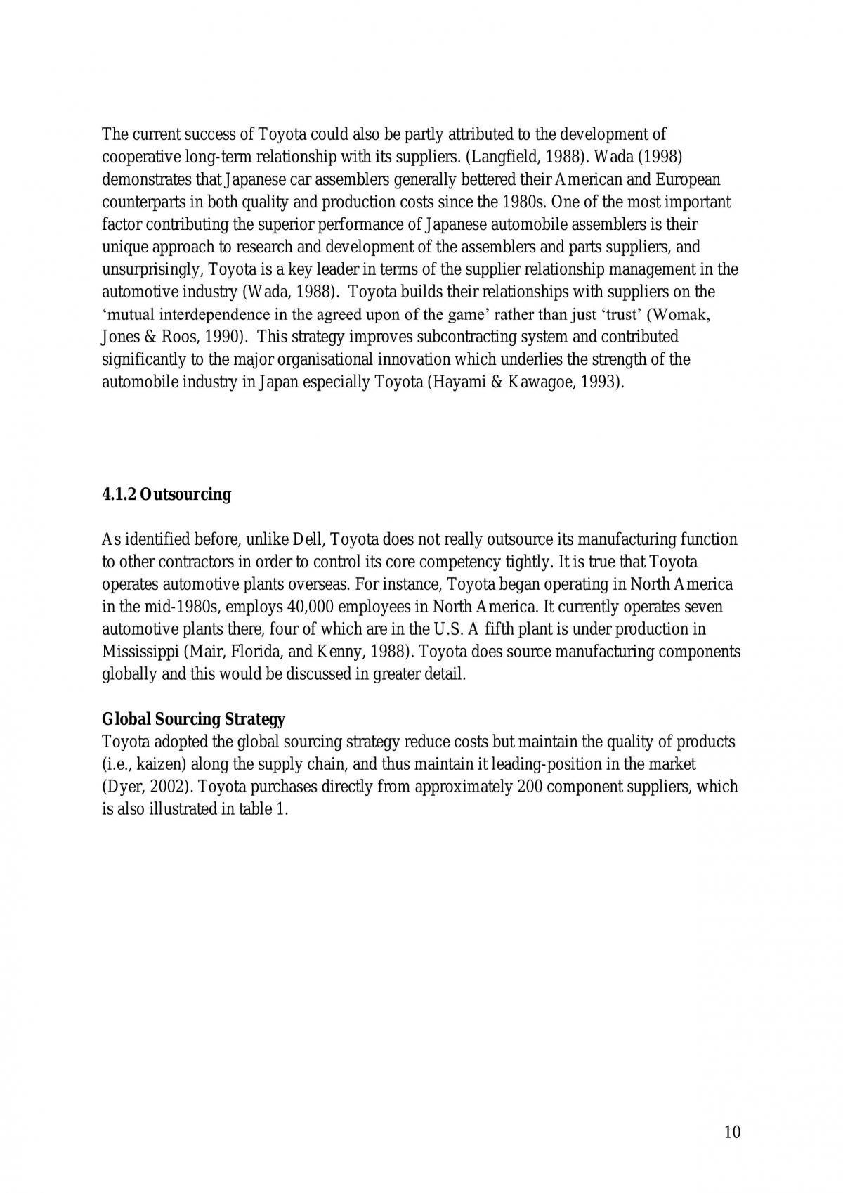 Supply Chain Assignment - Page 11