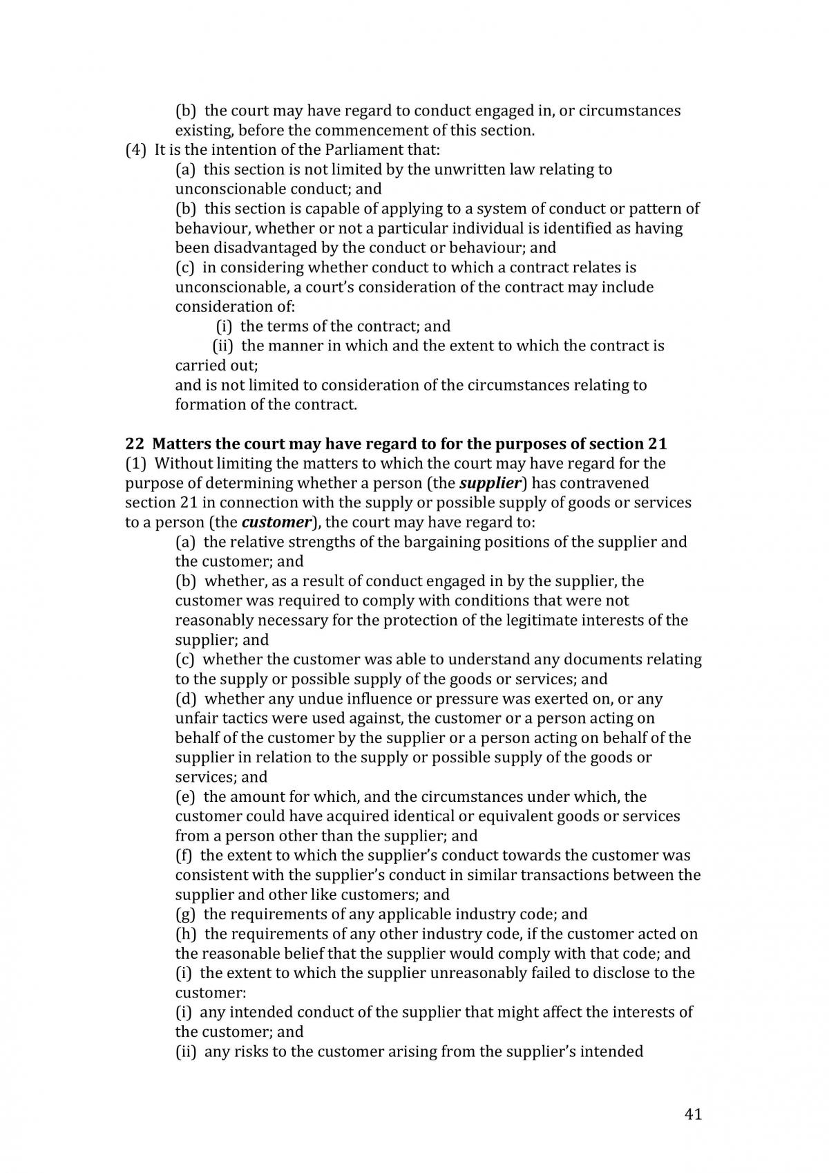 LAWS105 Notes - Page 41