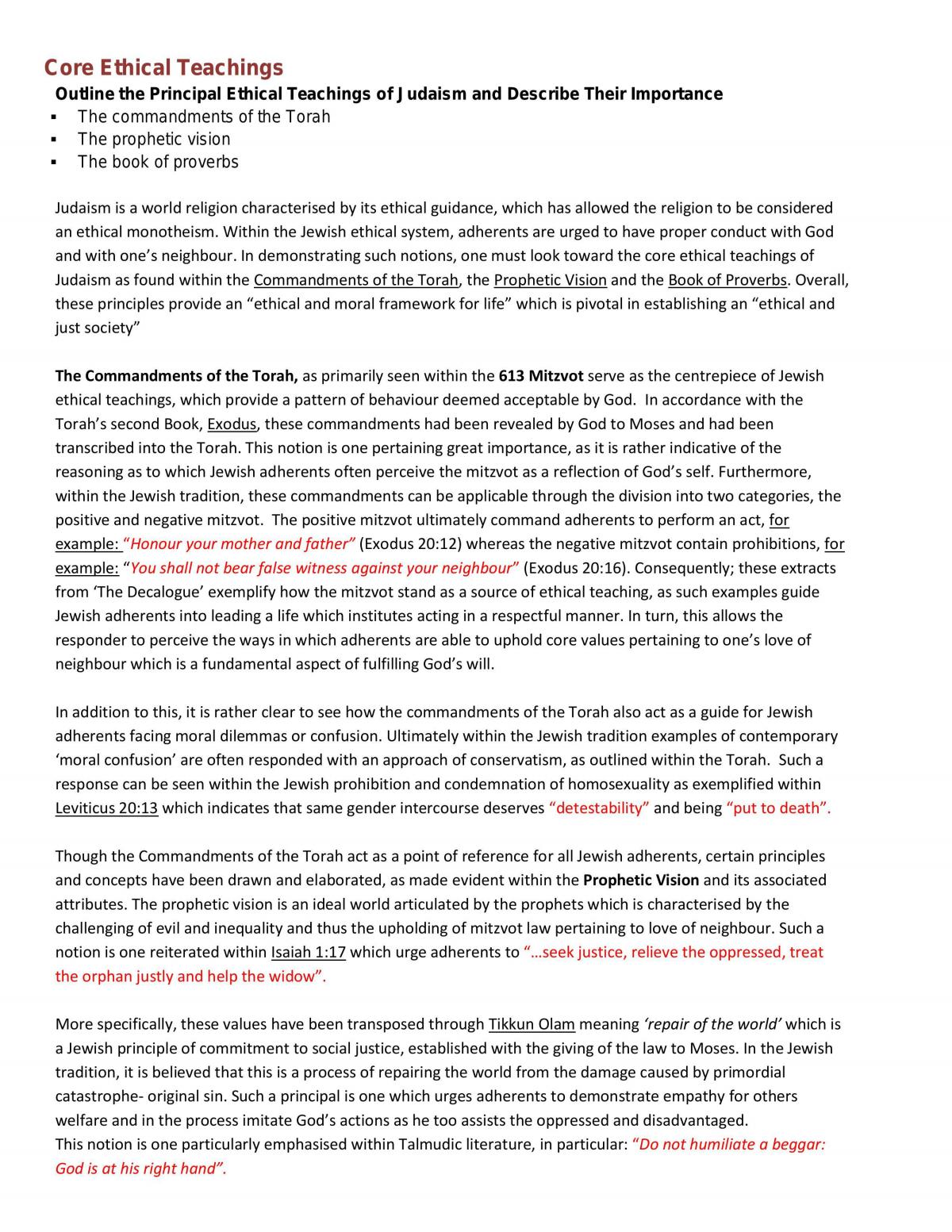 SOR II Complete Preliminary Notes - Page 34