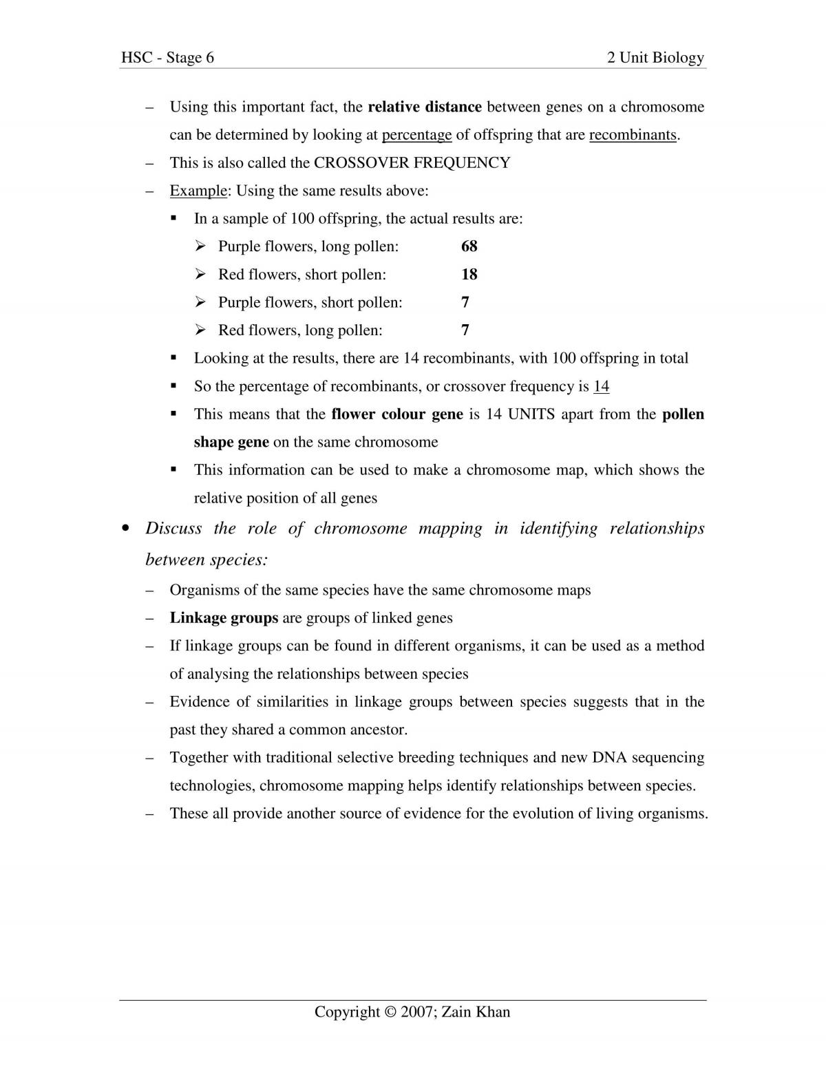 Biology The Code Broken - 32 pages - Page 16