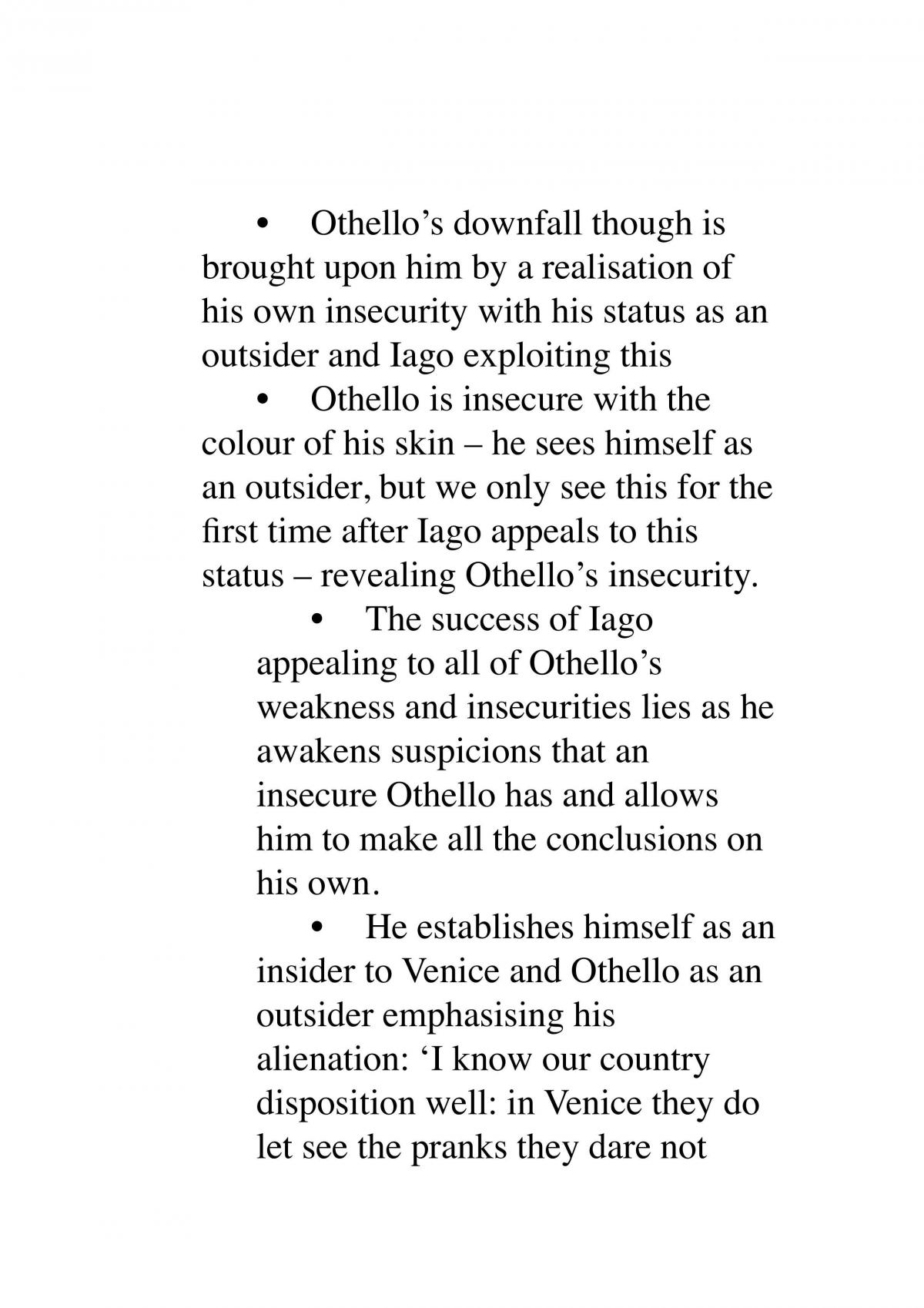 Othello  - Page 11