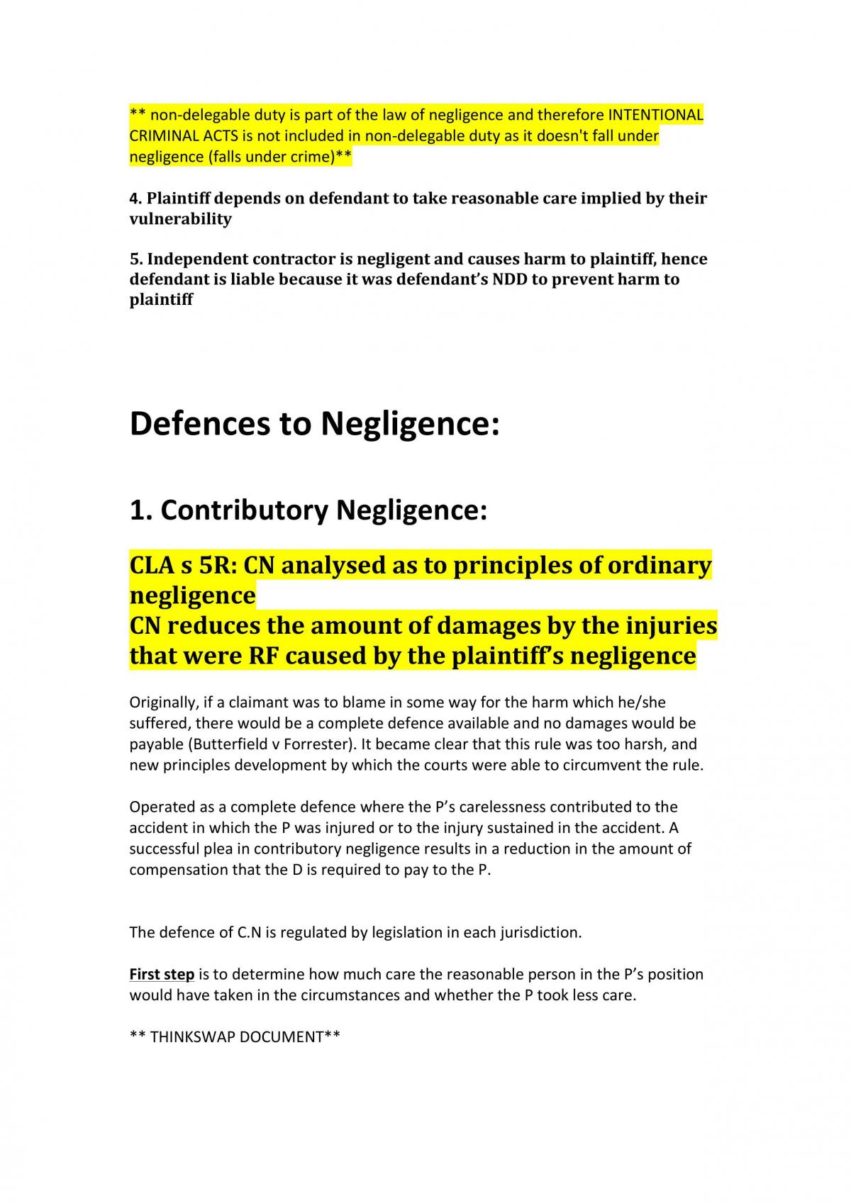 LAWS1061 Complete Notes - Page 11