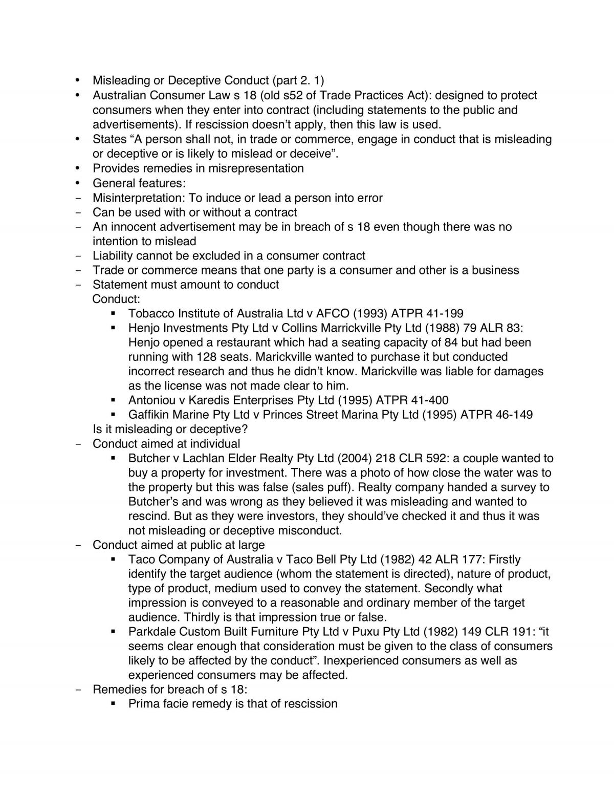 Contracts Class Notes  - Page 22