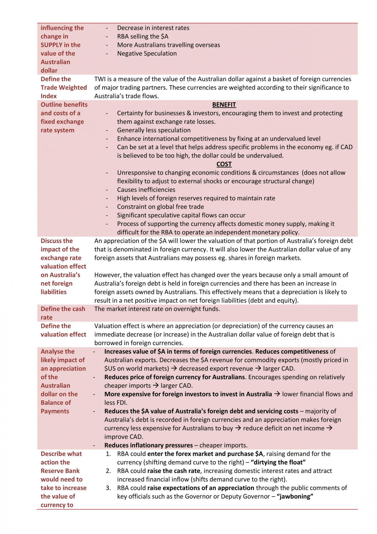 Topic 2 Notes Full with Notes on all Resources  - Page 11