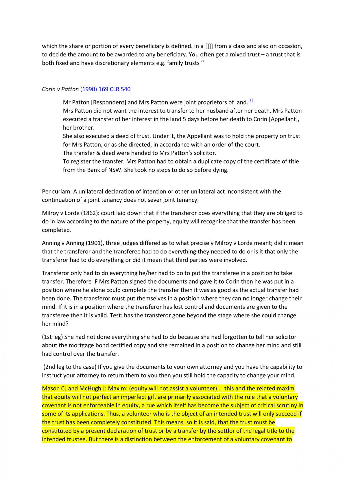 Class Notes - Page 36