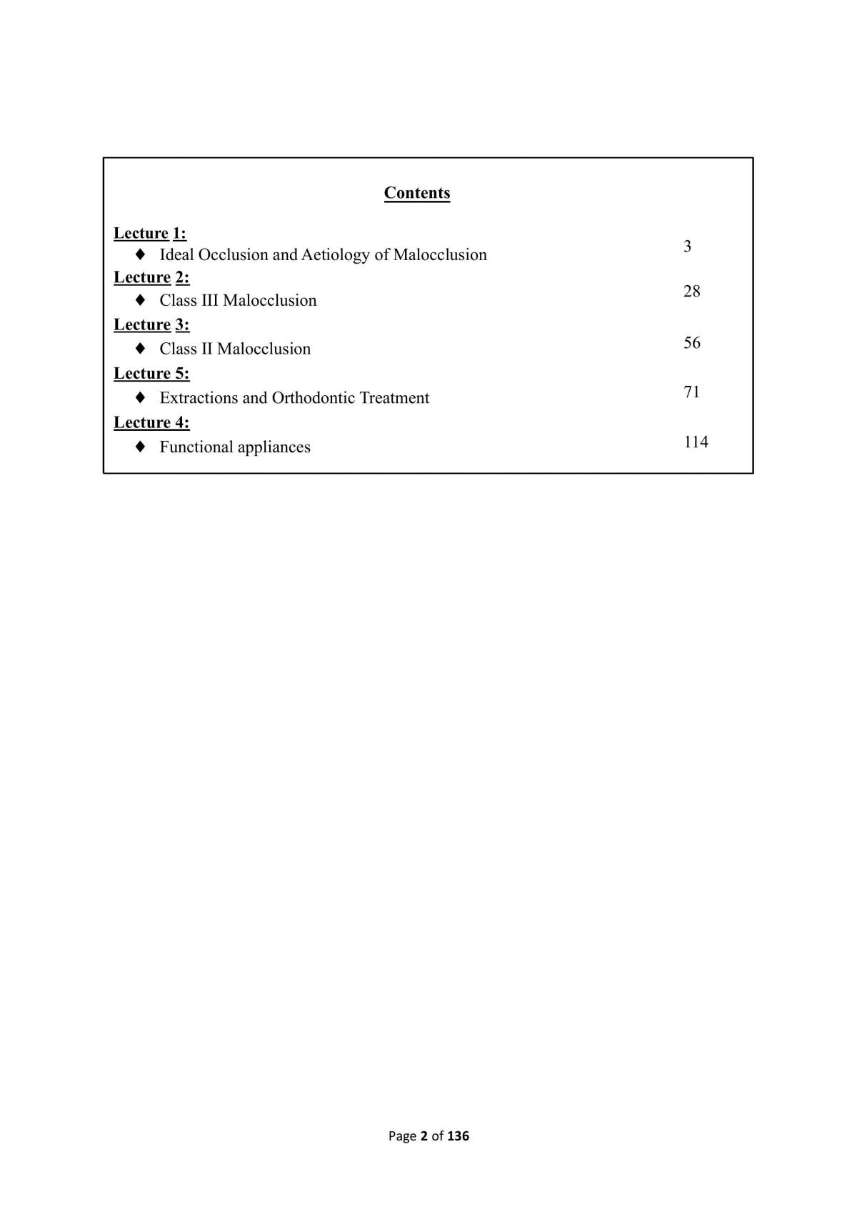 Paediatric Dentistry II  - Page 2
