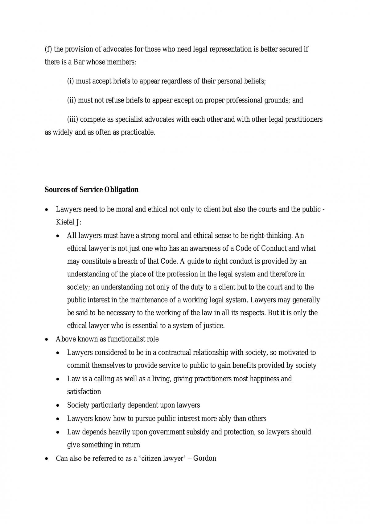 LAWS1230 Detailed Course Notes - Page 94
