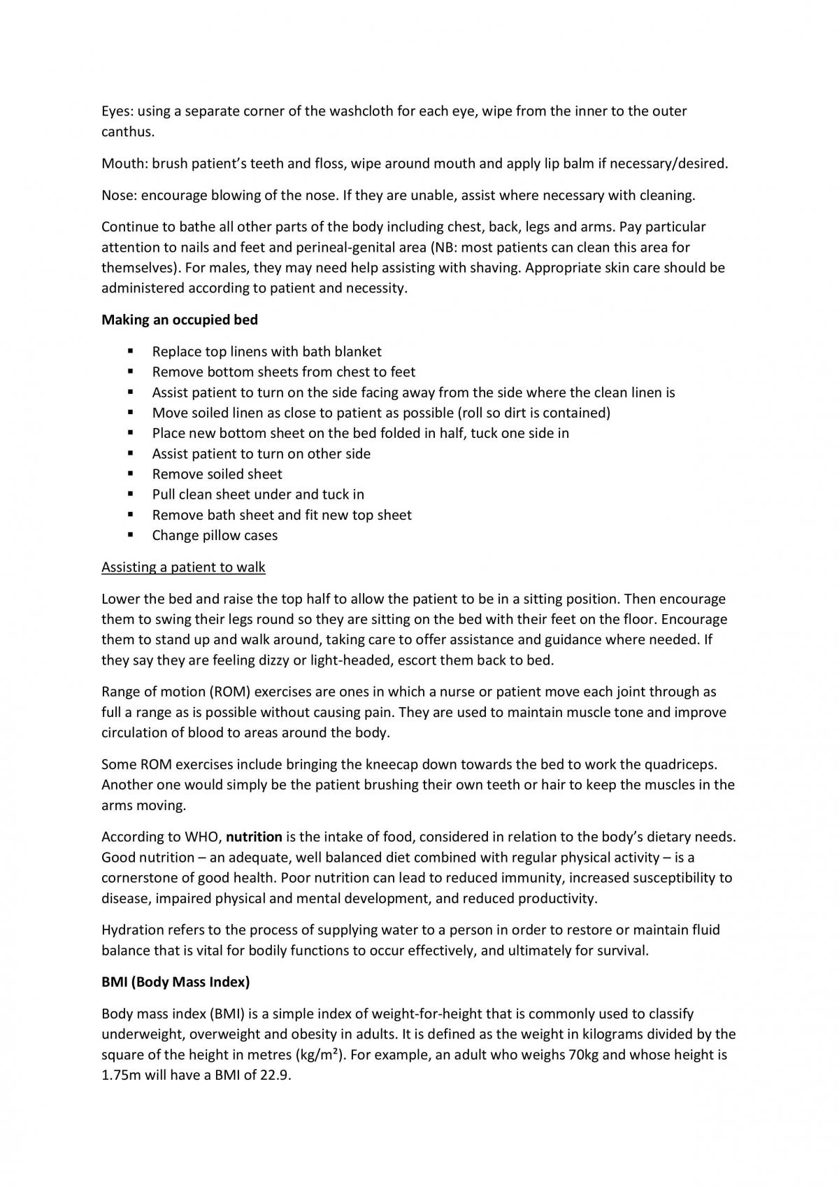 HNN112 Study Notes - Page 14