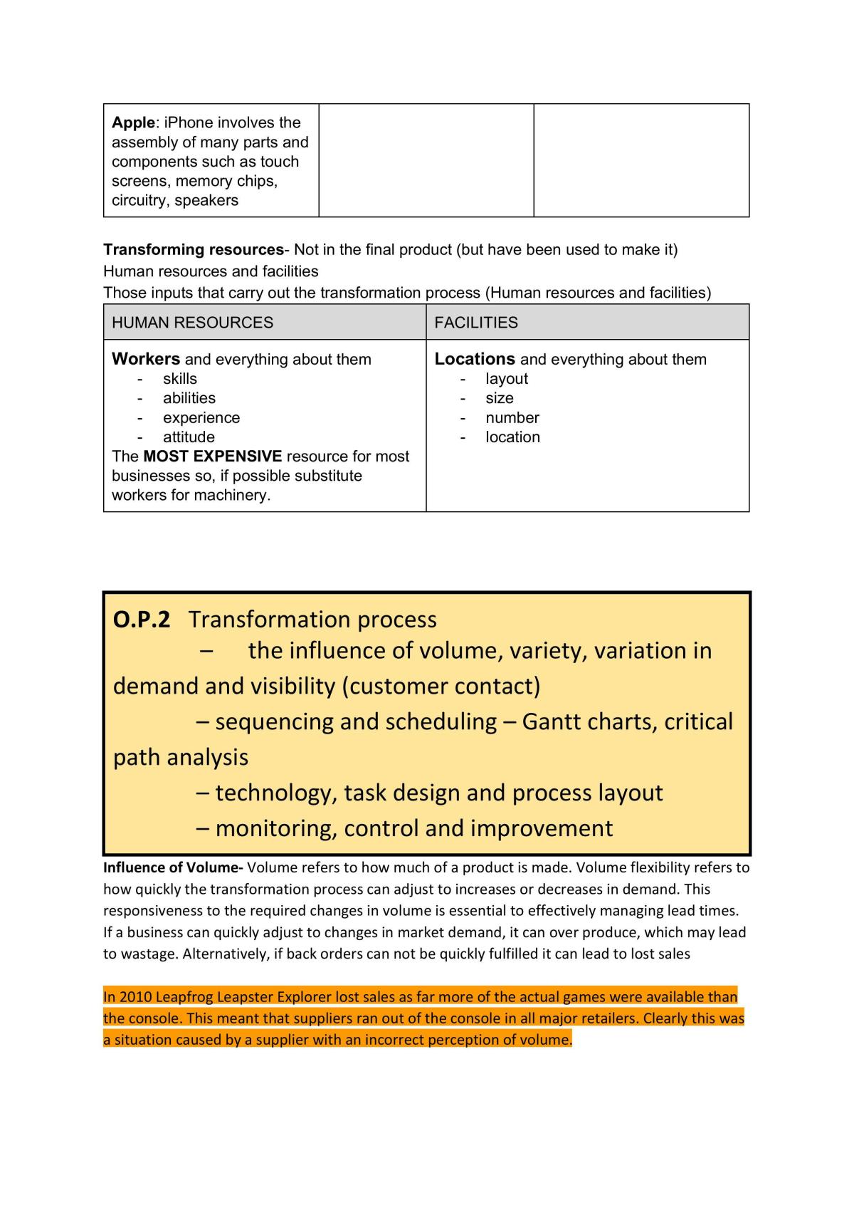 Operations Notes - Page 10