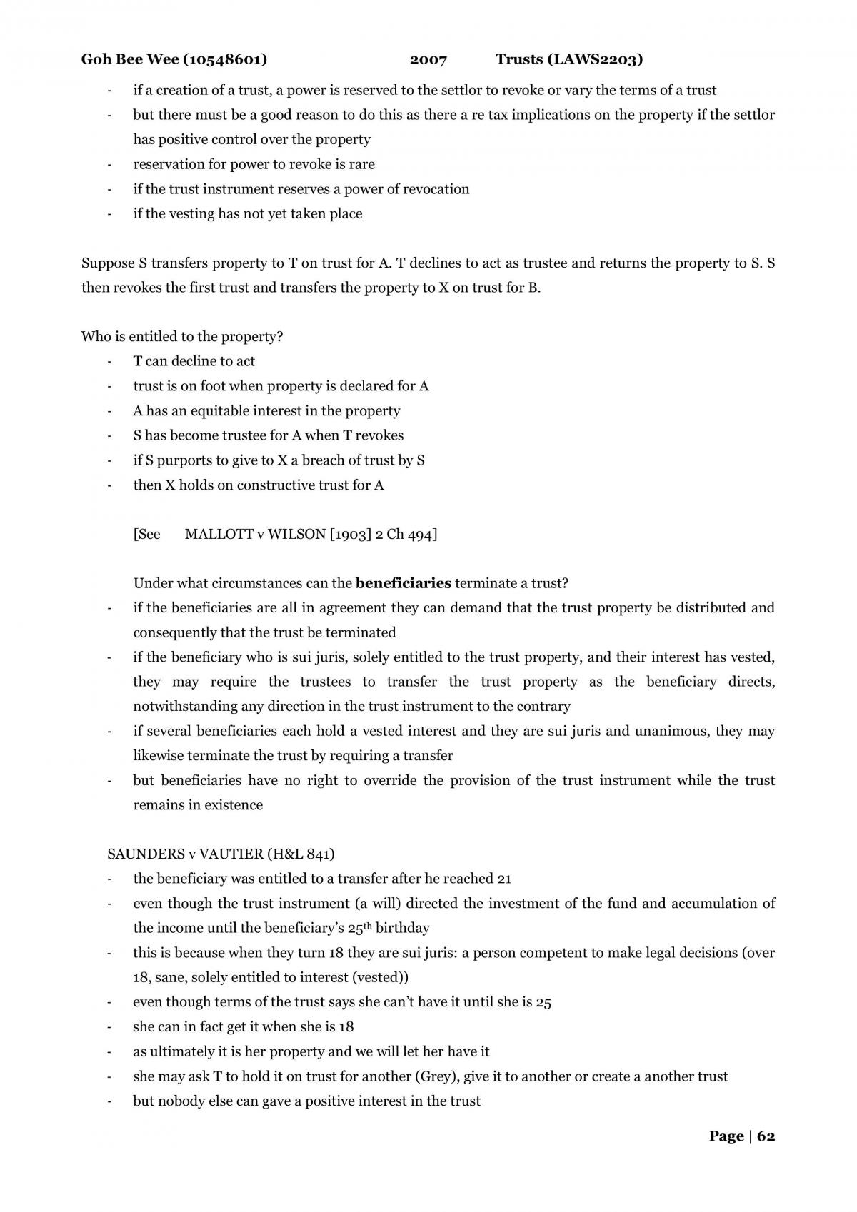 Trusts - Page 62