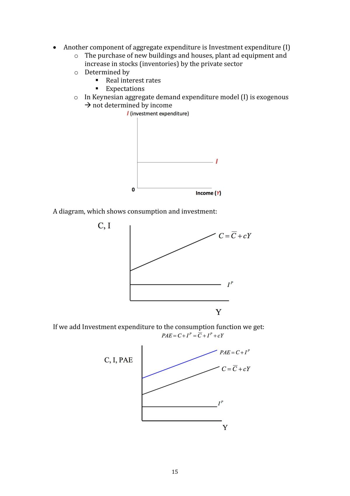 Completed Notes for ECON1102 - Page 15