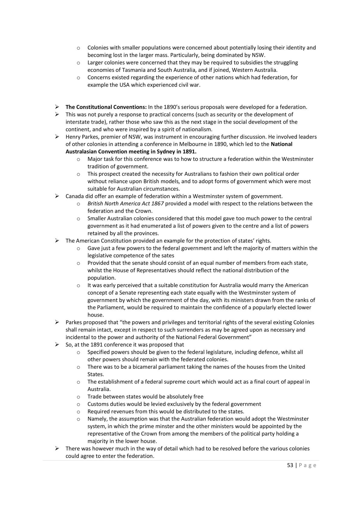Perspectives on Law - Complete Seminar/Exam Notes - Page 52