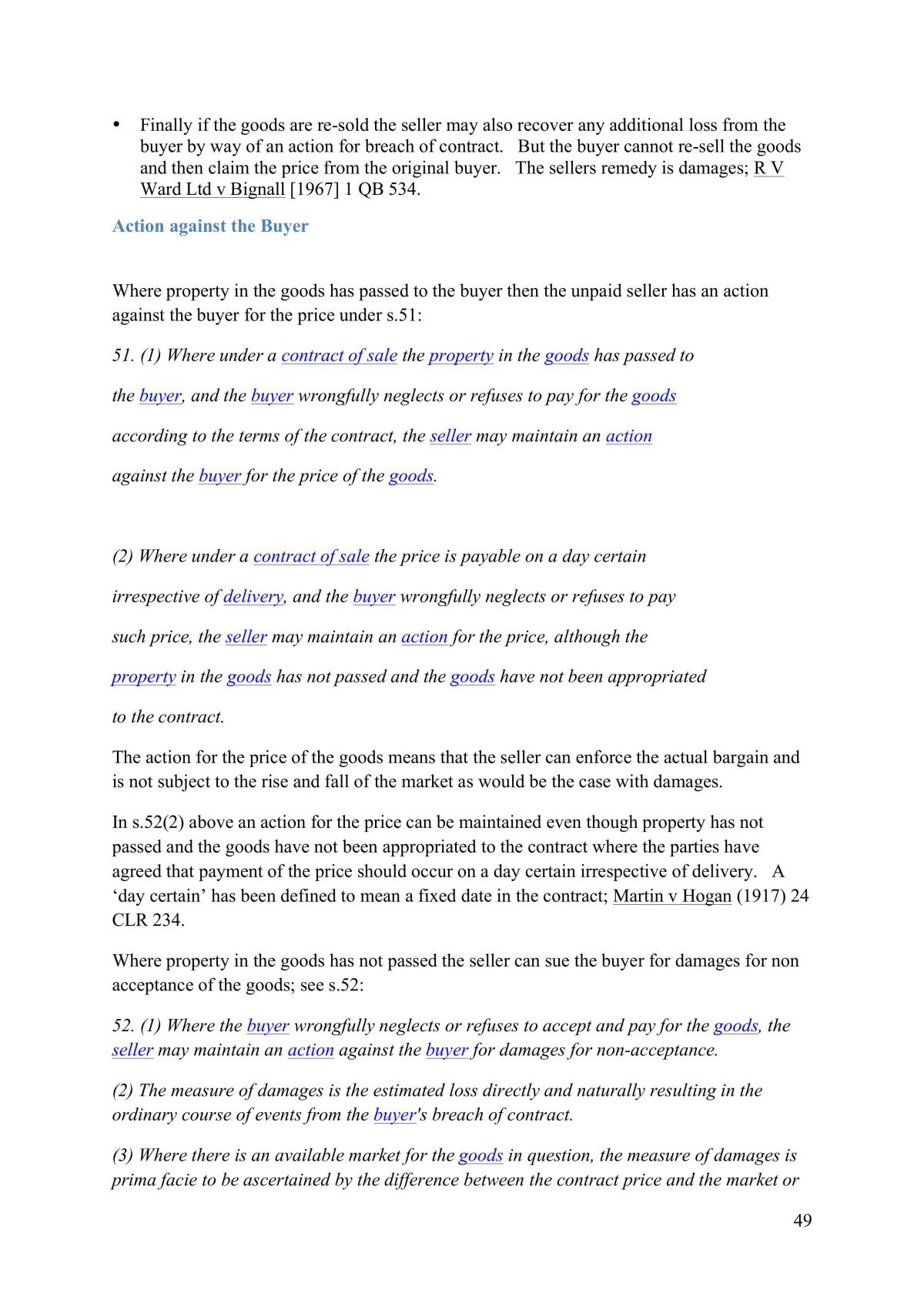 Commercial Law Exam Notes - Page 49