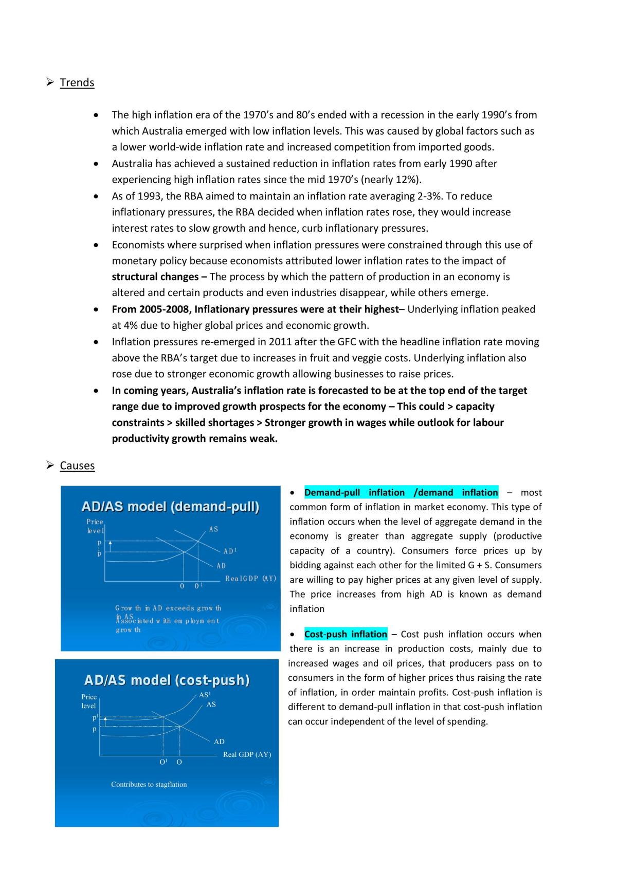 Topic 3: Economic Issues - Page 23