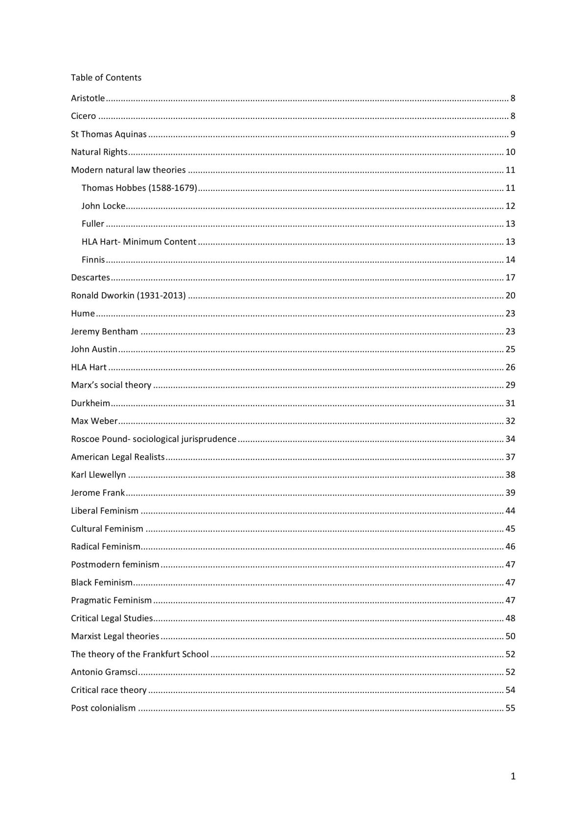 Exam Summary  - Page 2