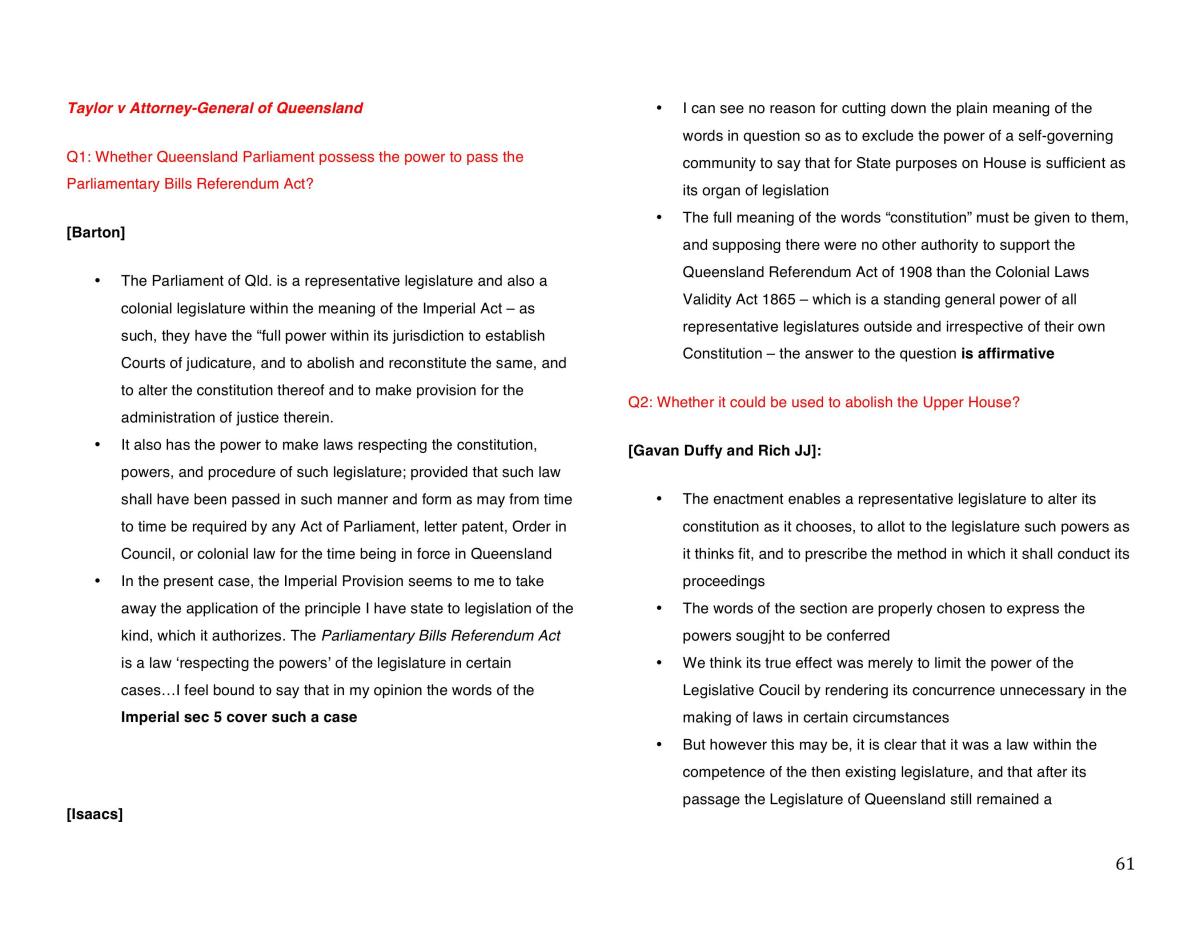 Reading Notes - Page 61