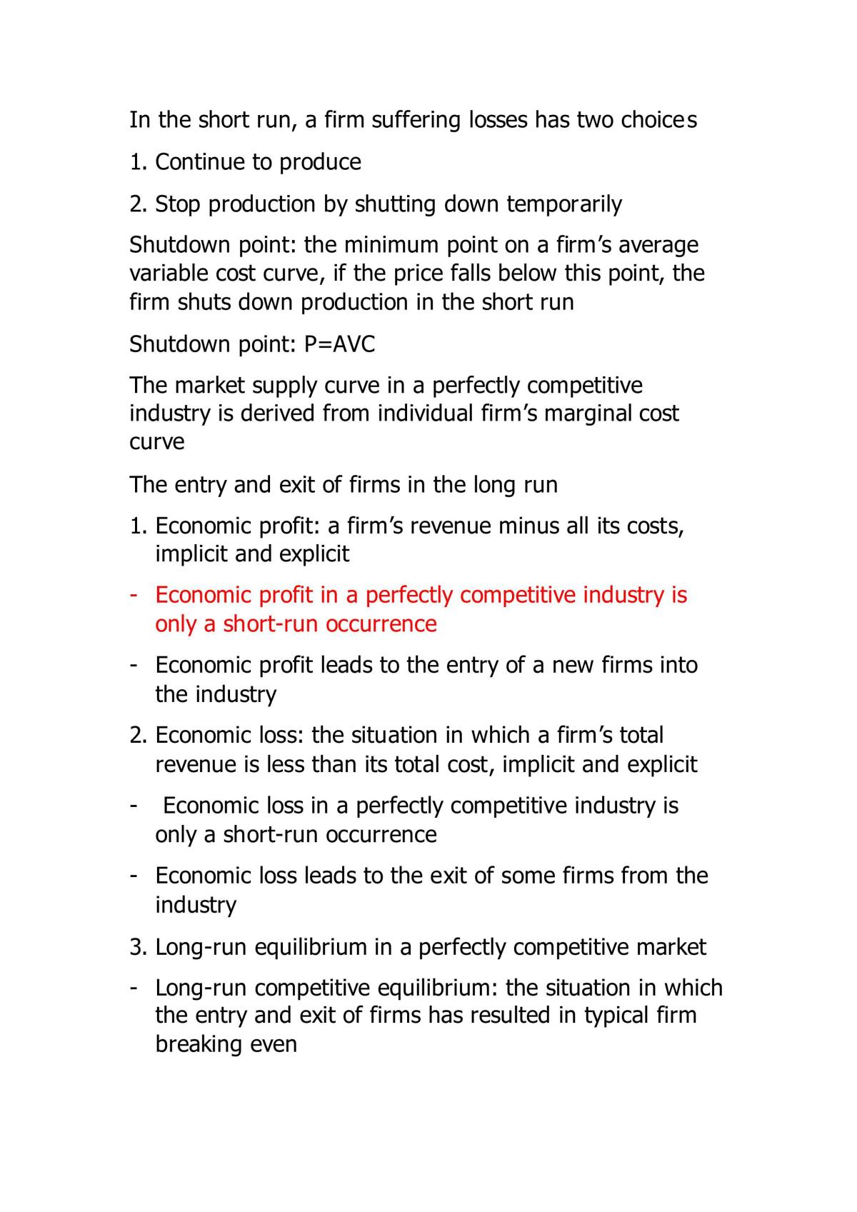 BUSS1040  Study Notes - Page 16
