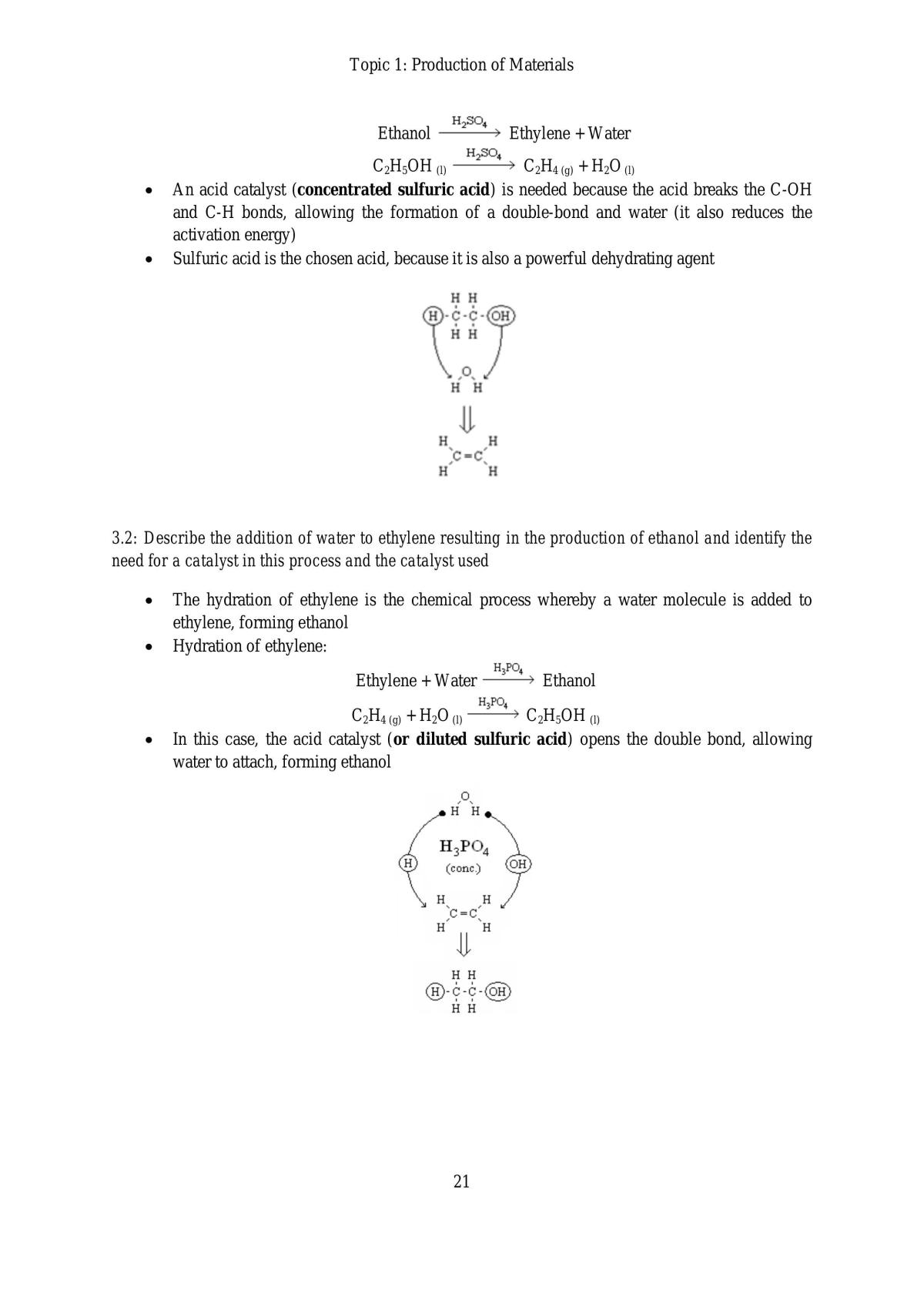Production of Material Notes - Page 21