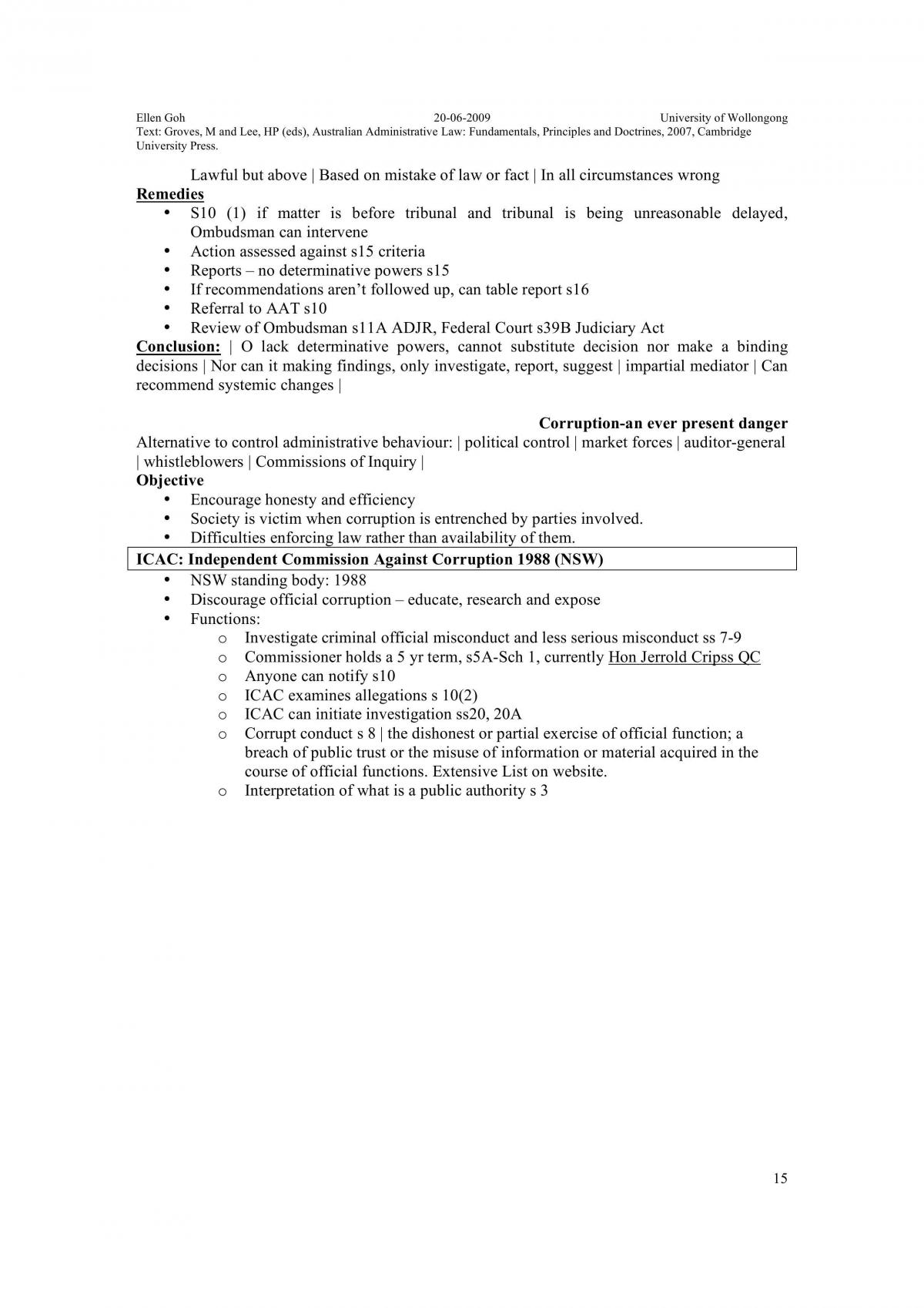 Summary Notes From Week 1-13 - Page 15