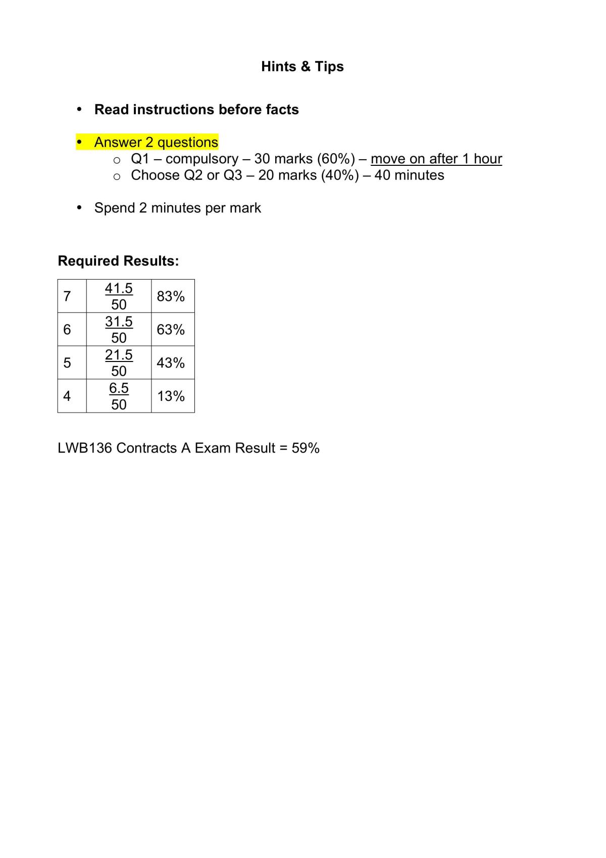 Final Exam Notes - Page 2