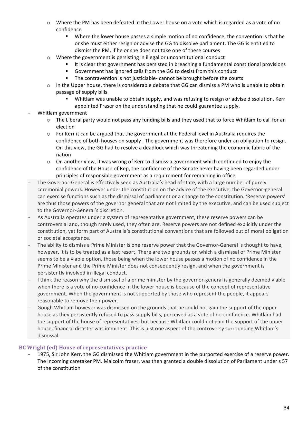 LAWS1141 Notes - Page 34