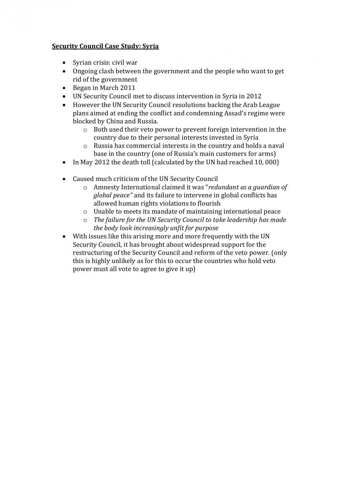 Year 11 Yearly Study Notes - Page 13