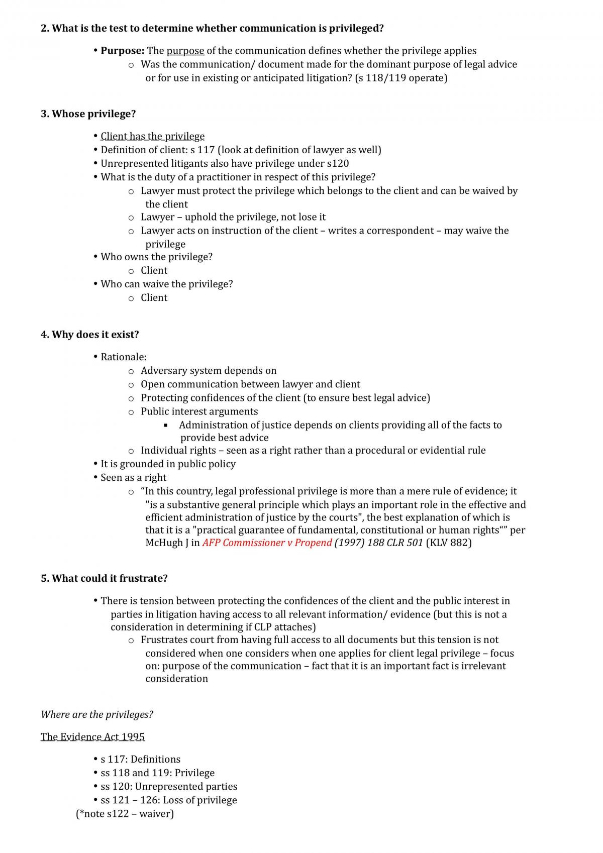 Comprehensive CCP Notes  - Page 19