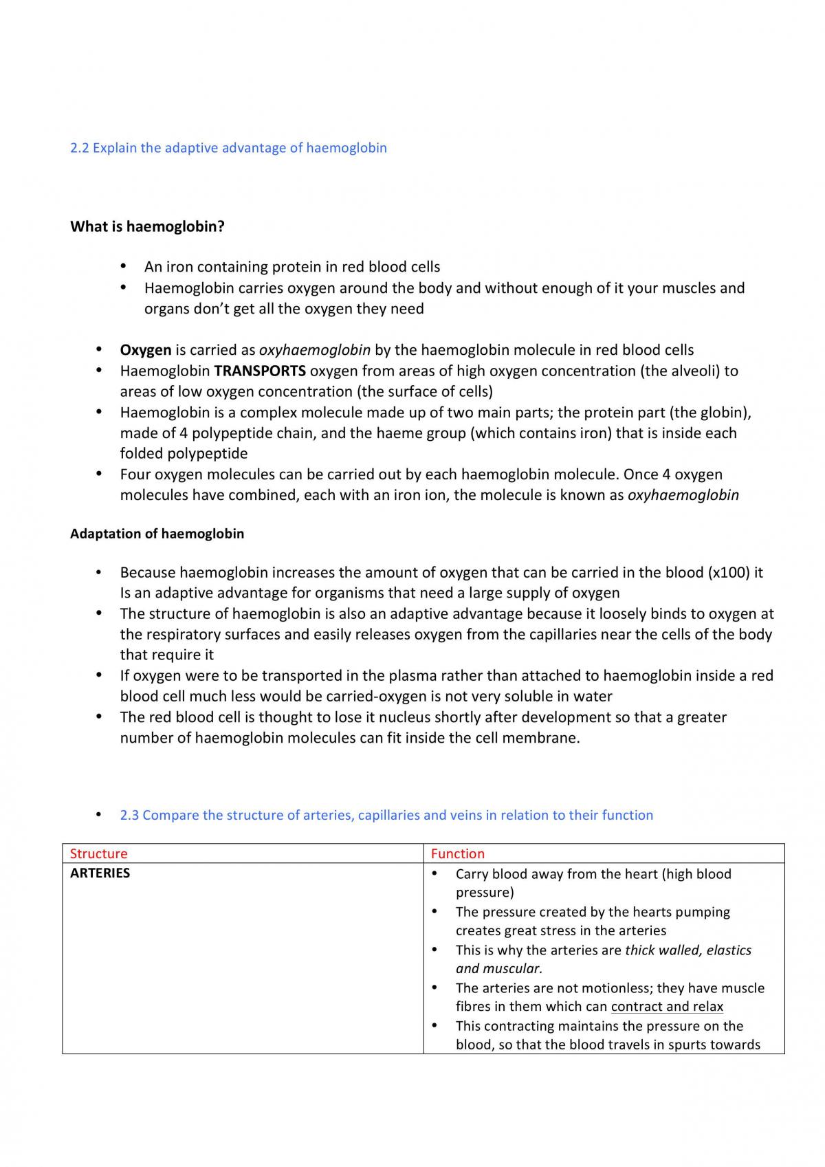 Maintaining a Balance Notes - Page 21